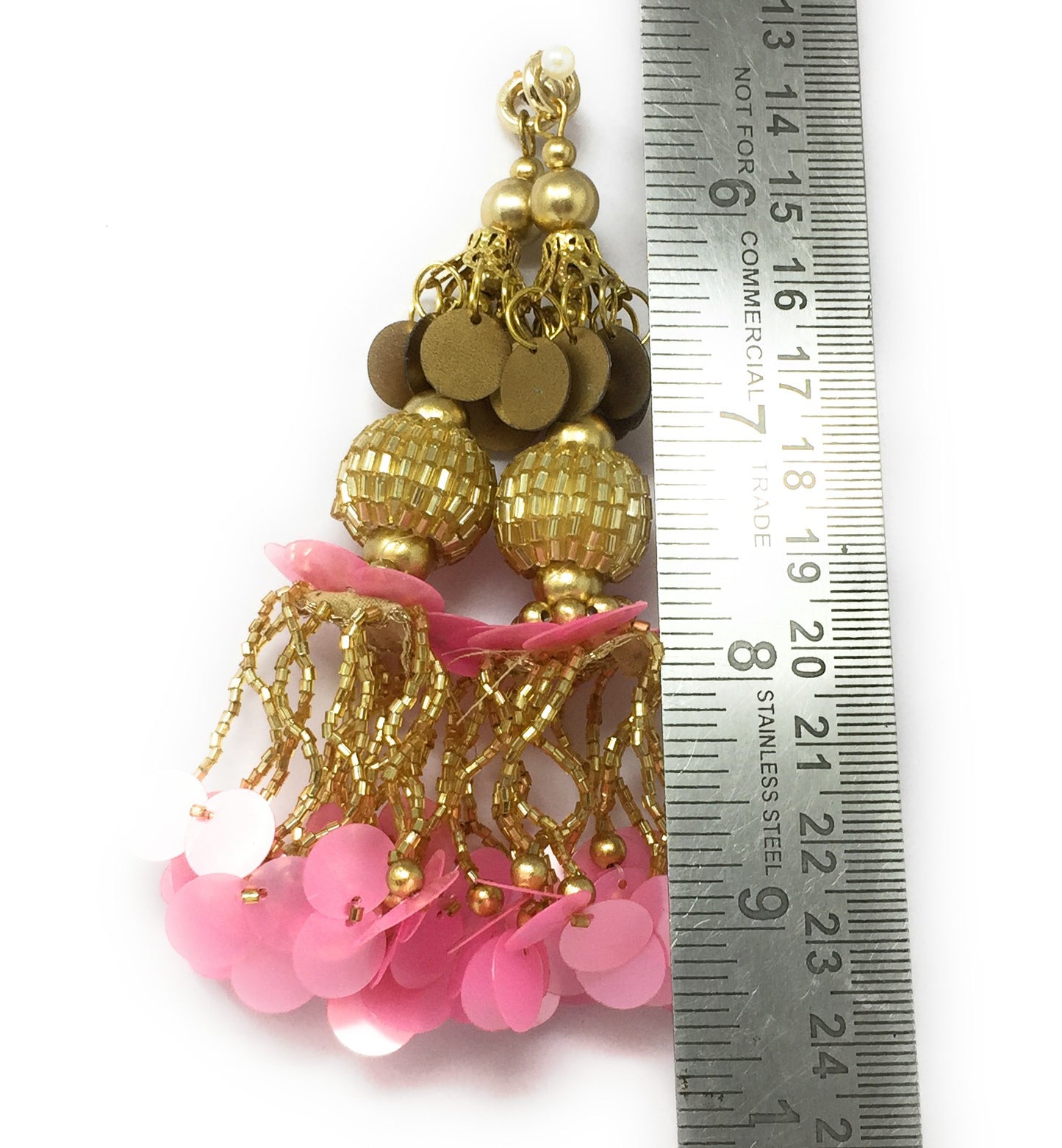 Pink Pastel Latkan - Set of 2