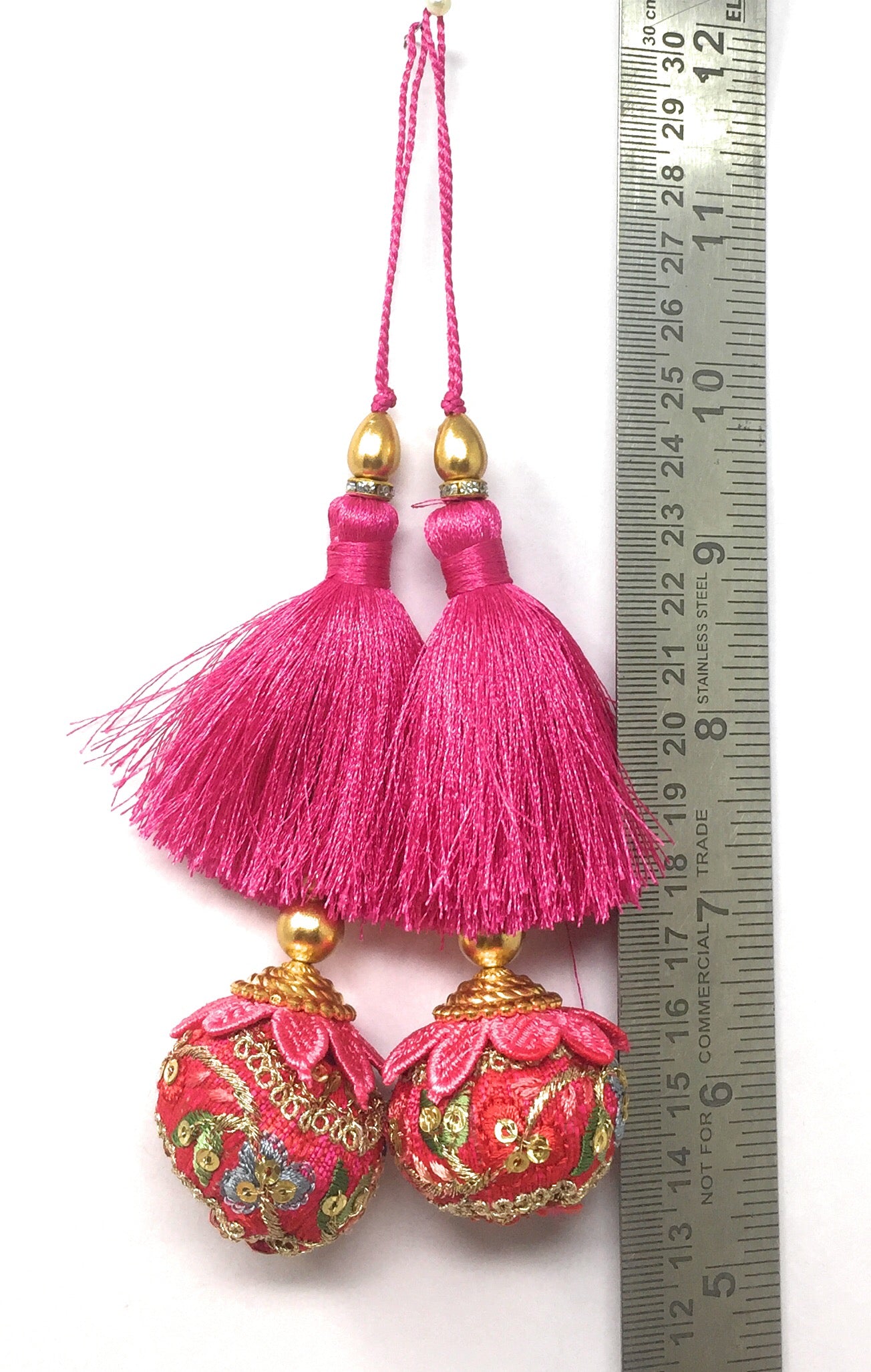 Latkan Pink - Set of 2