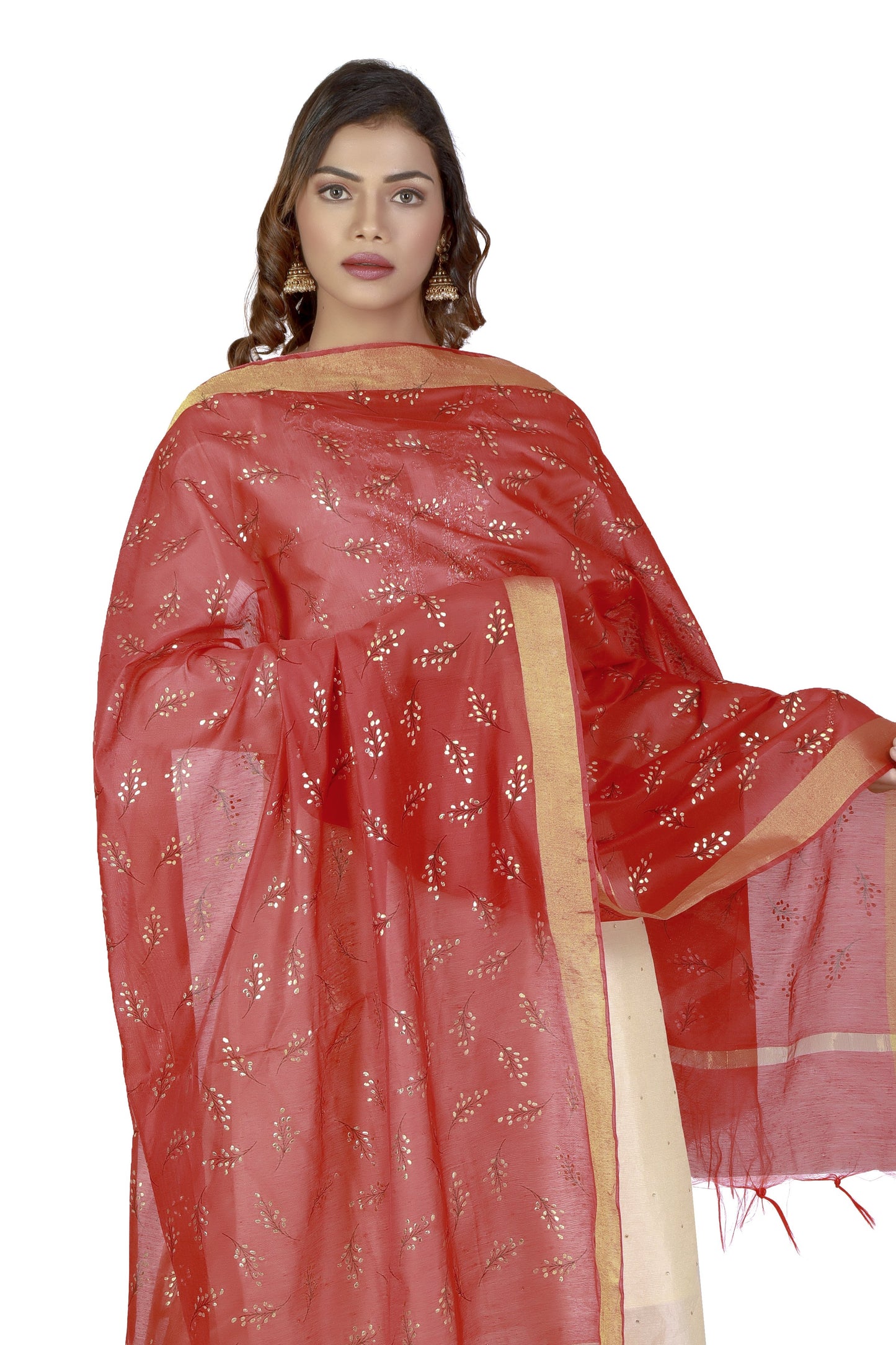 new dupatta