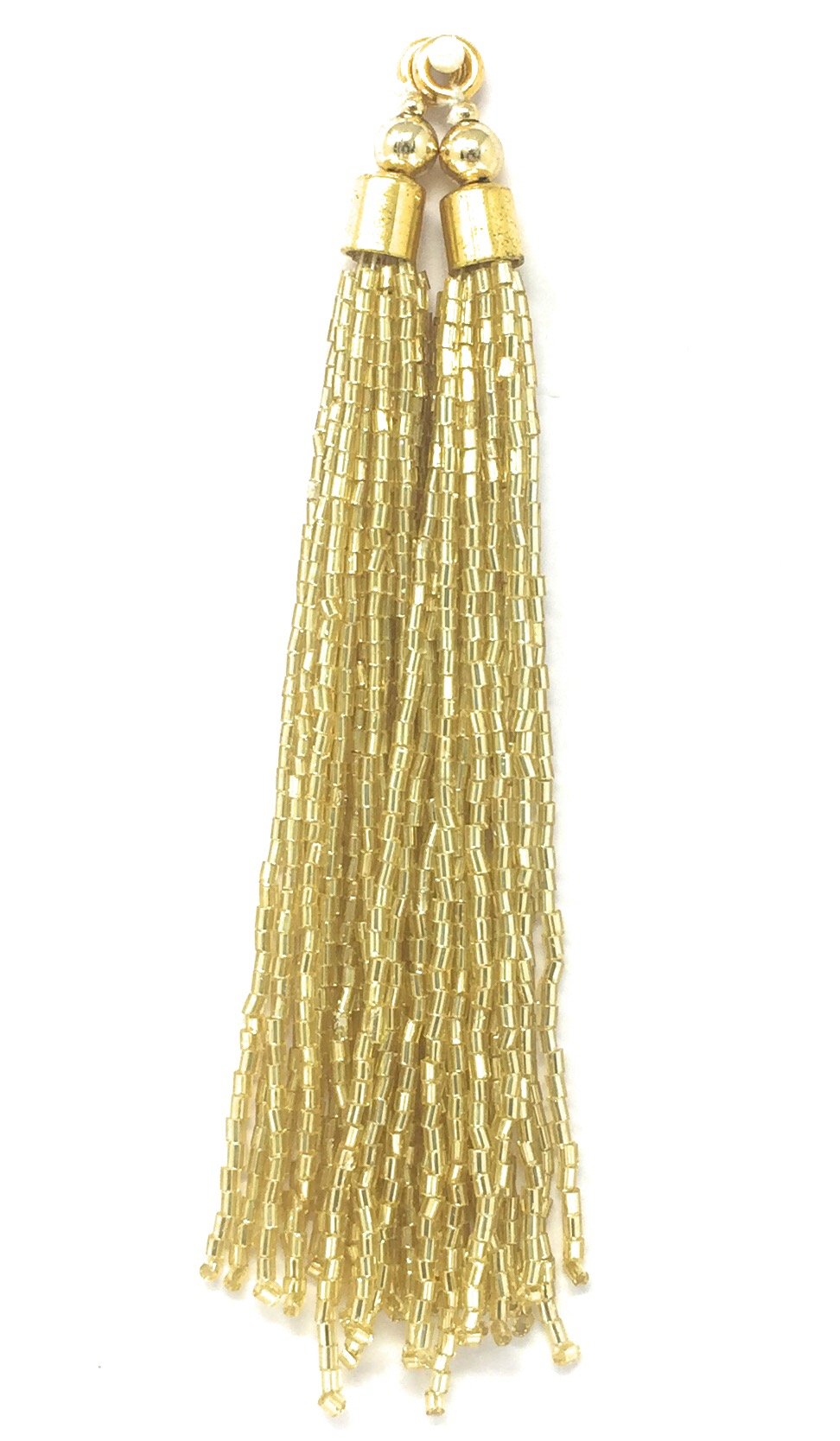 Gold Cutdana Lehenga Latkan
