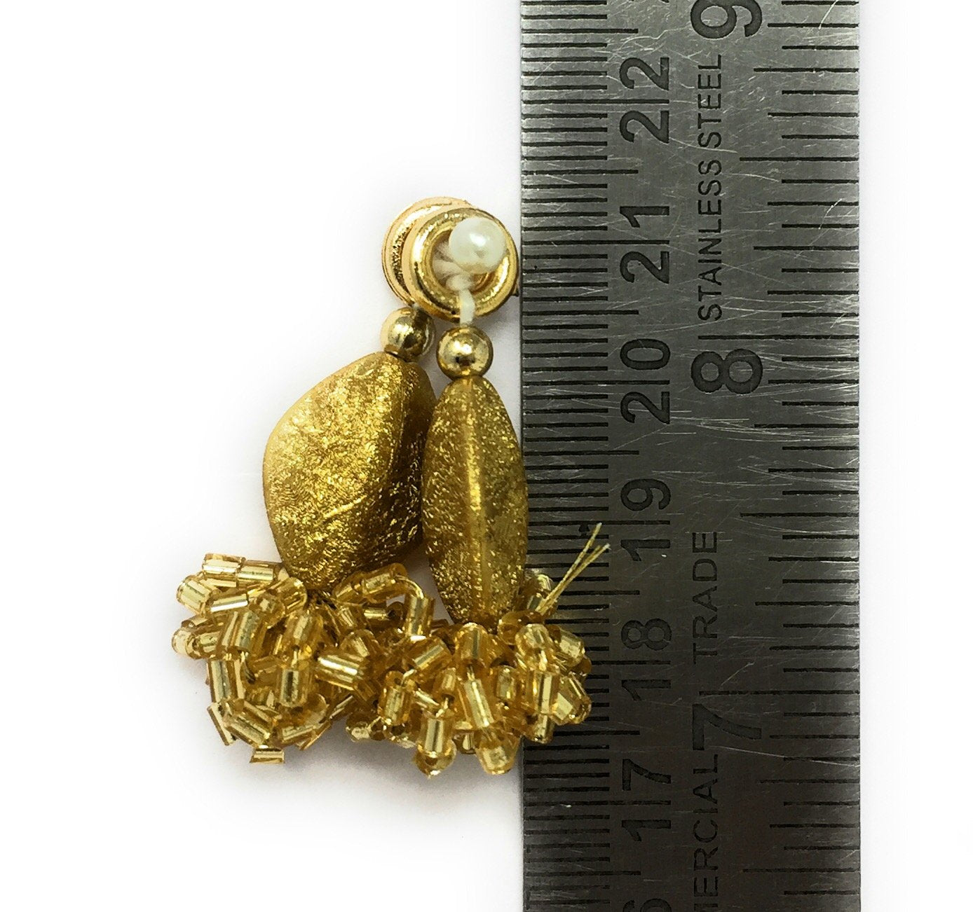 Gold Side Latkan Suit