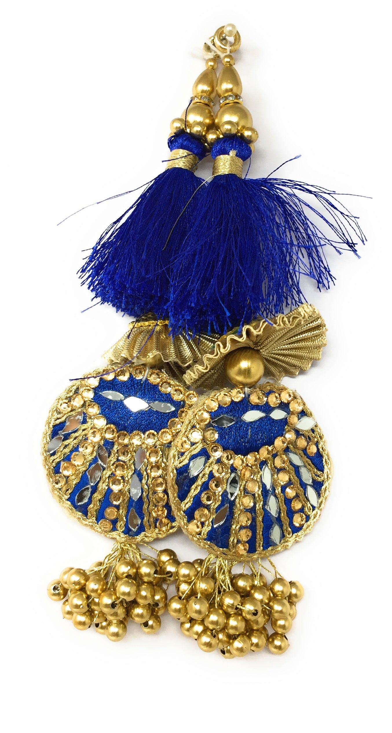 royal blue latkan