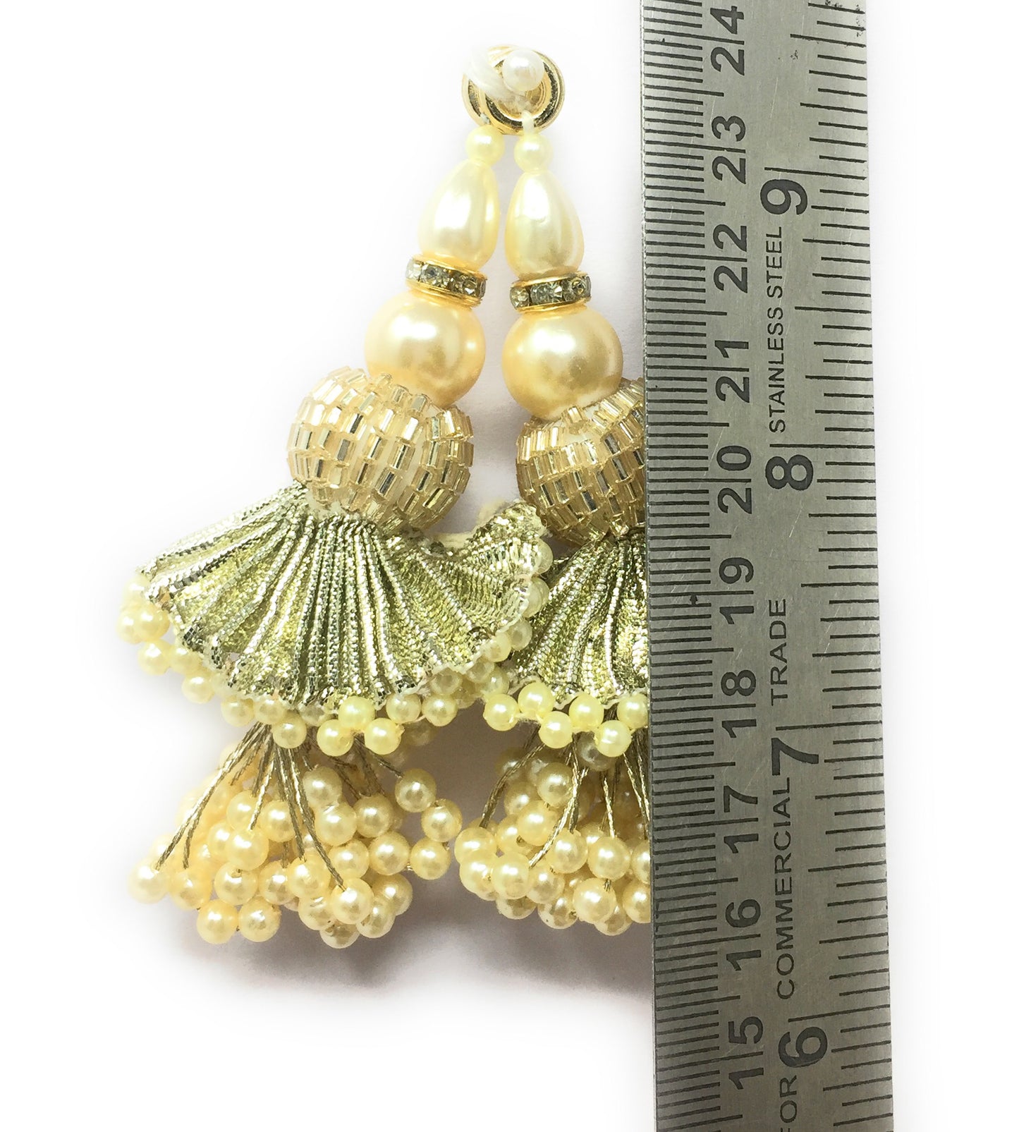 Blouse Latkan Online Shopping Water Gold - Set of 2