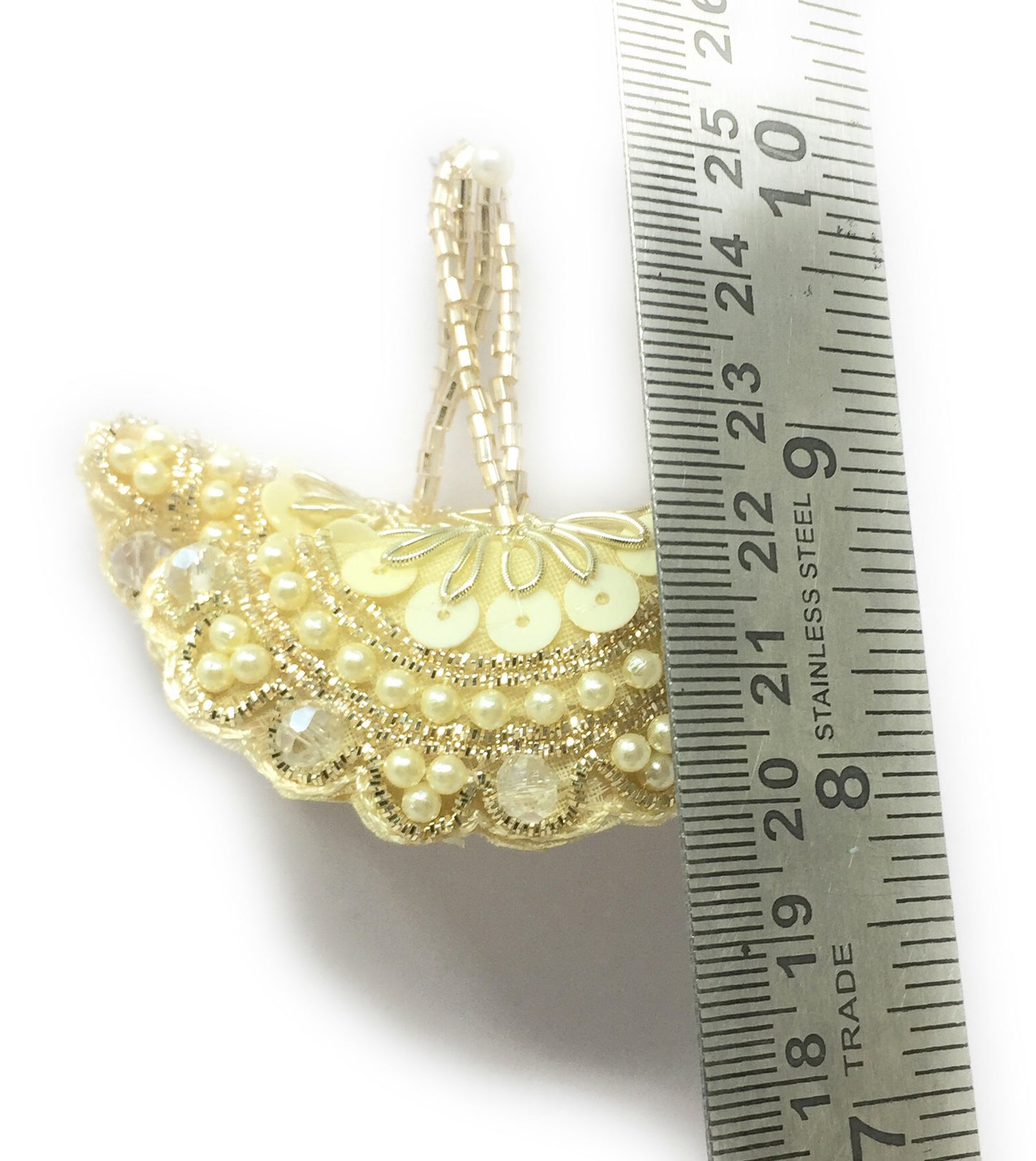 Blouse Latkan Online Water Gold - Set of 2