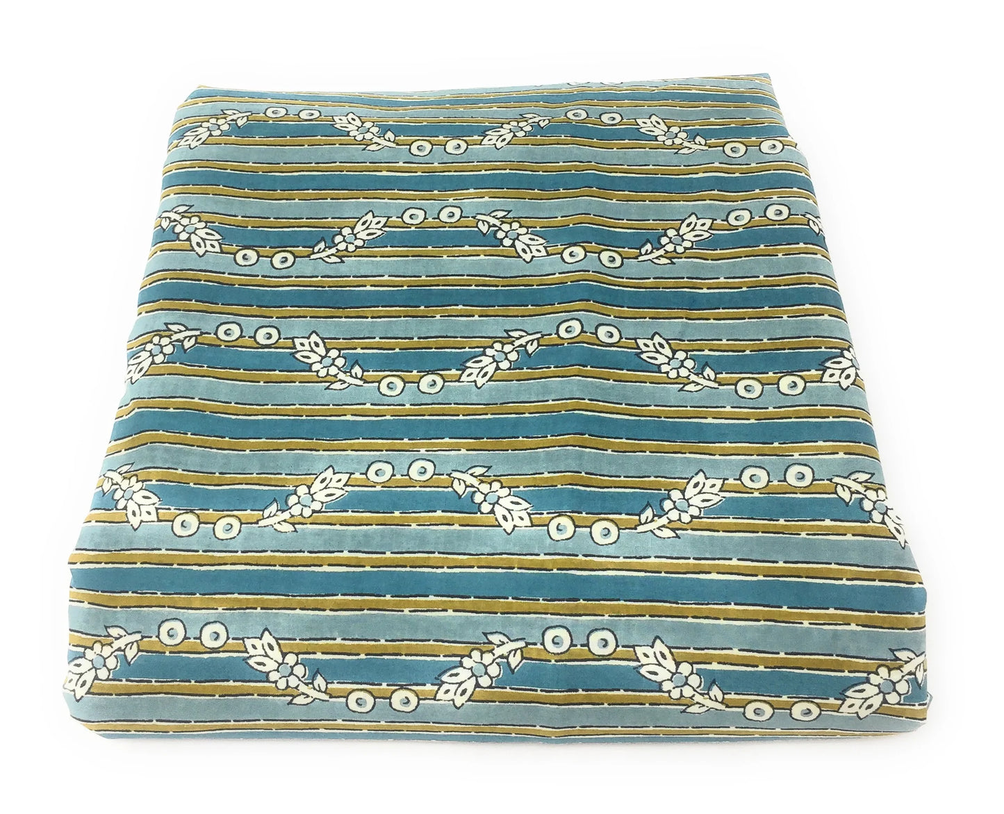 cotton printed material