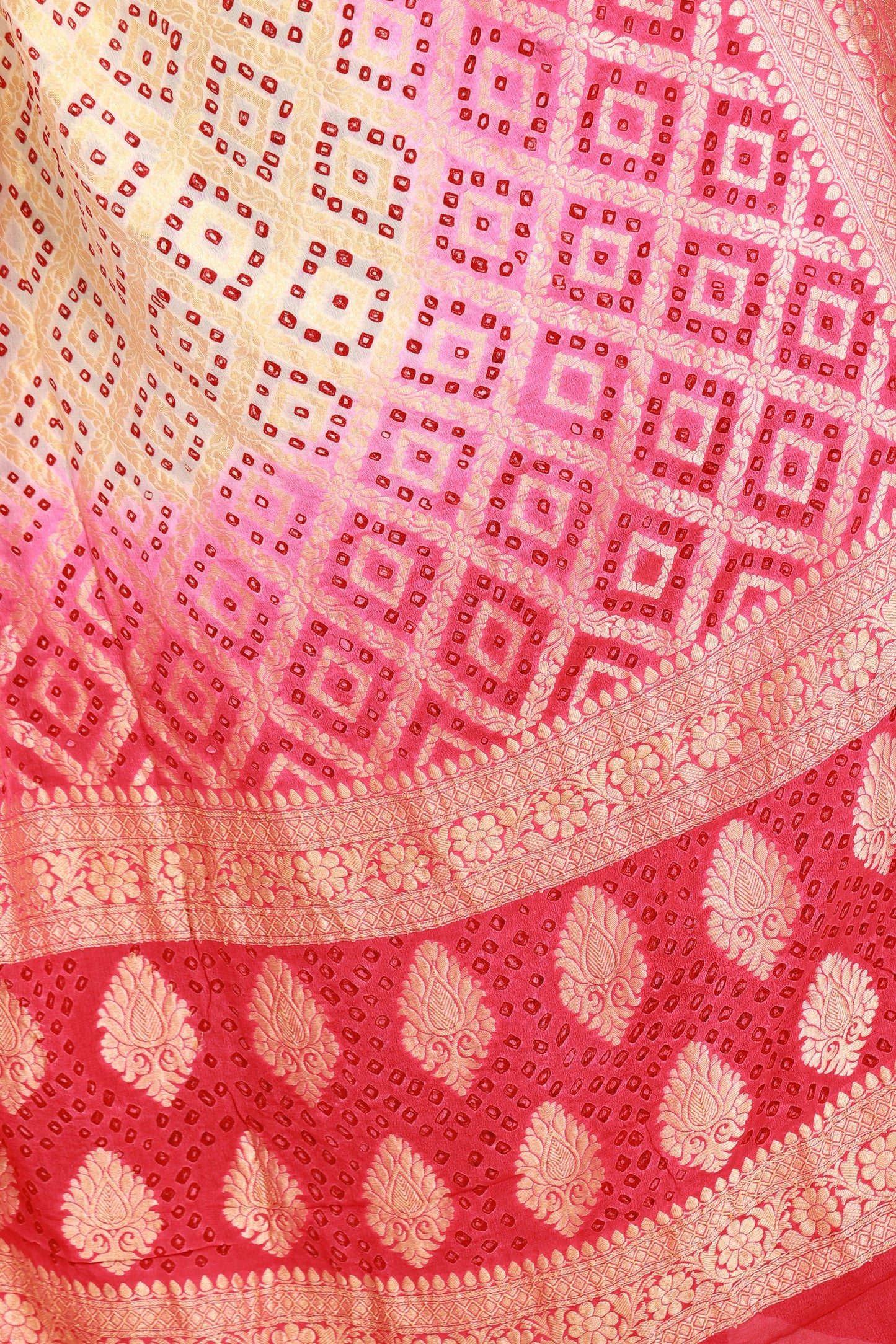 banarasi bandhani dupatta online