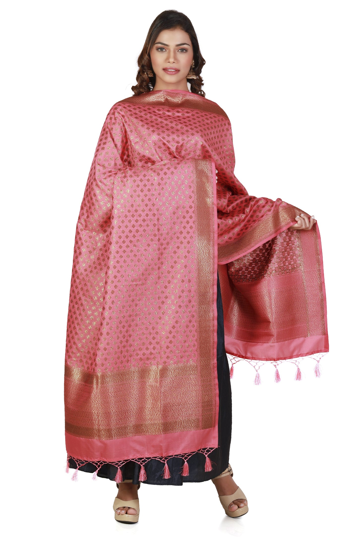 silk banarasi dupatta online