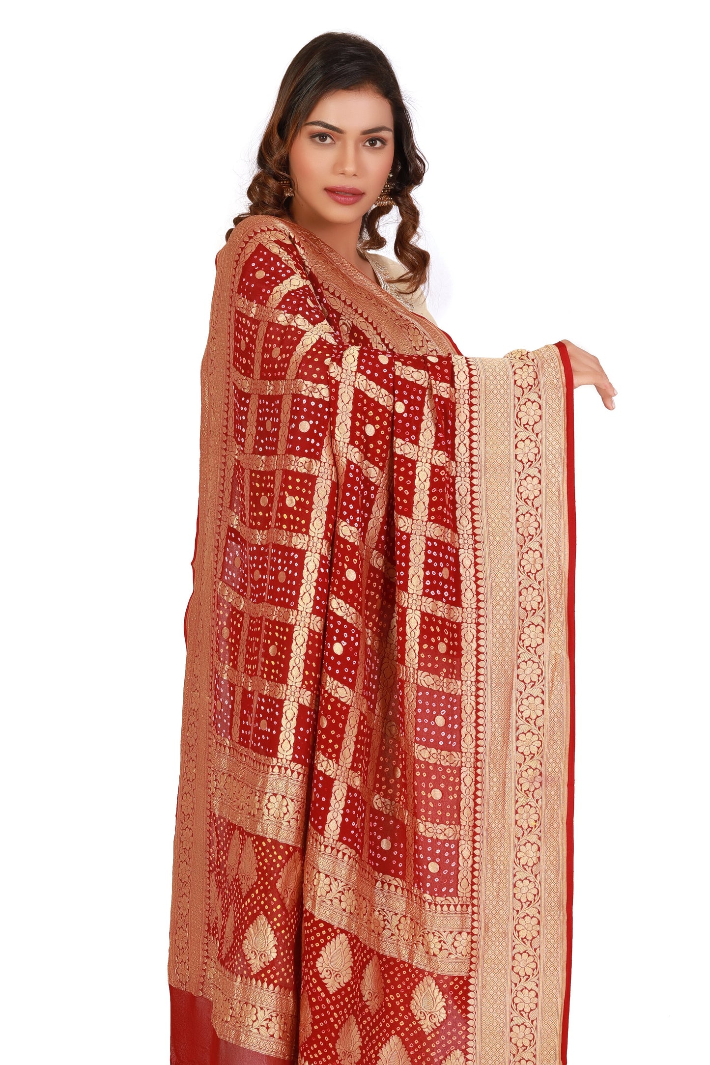 gharchola dupatta