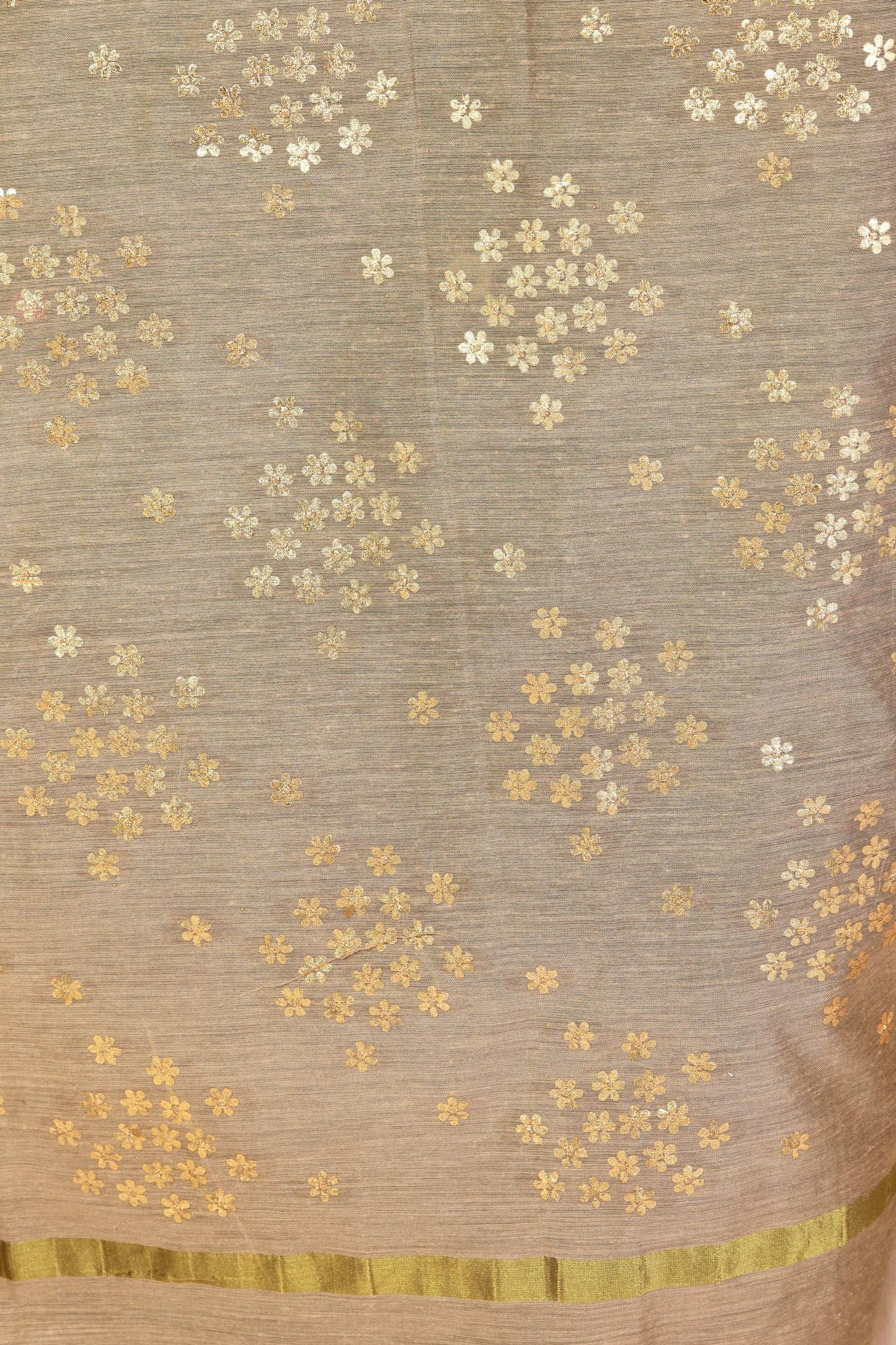 floral print dupatta