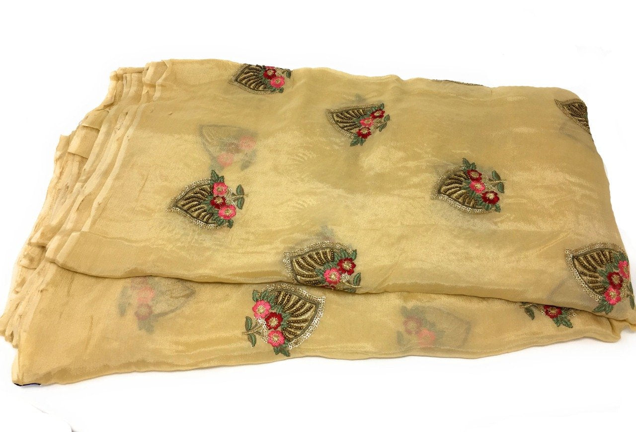 chinon chiffon fabric