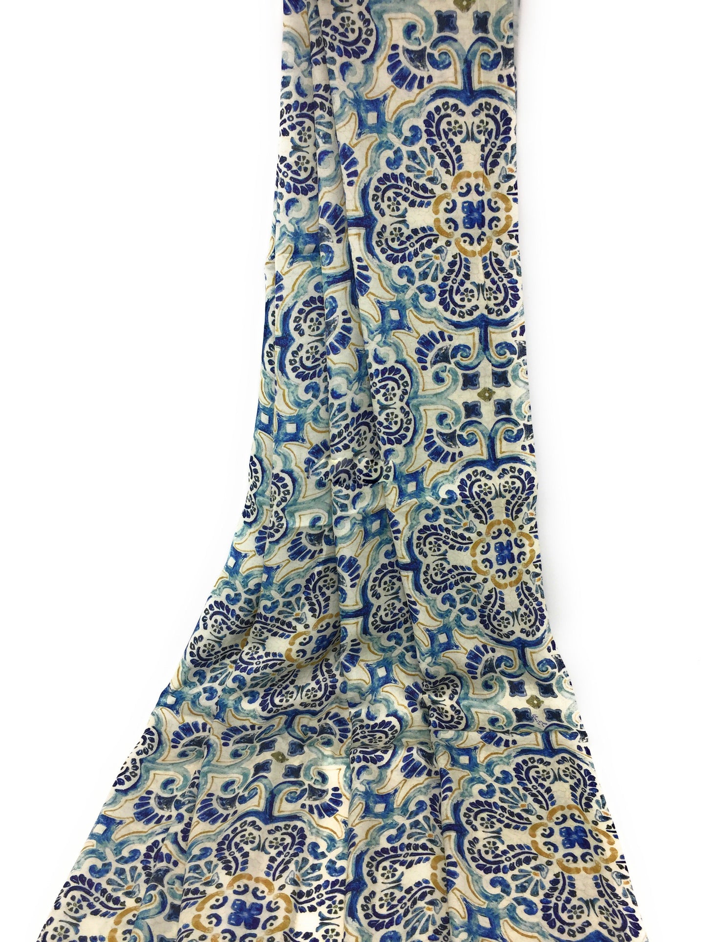 Printed Abstract cloth