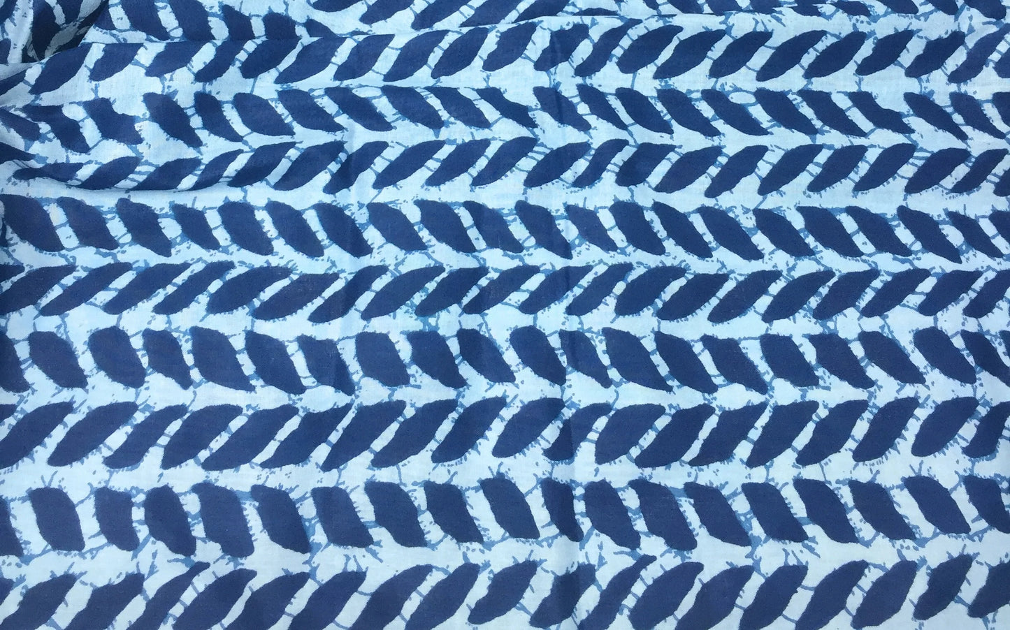 printed cotton fabric