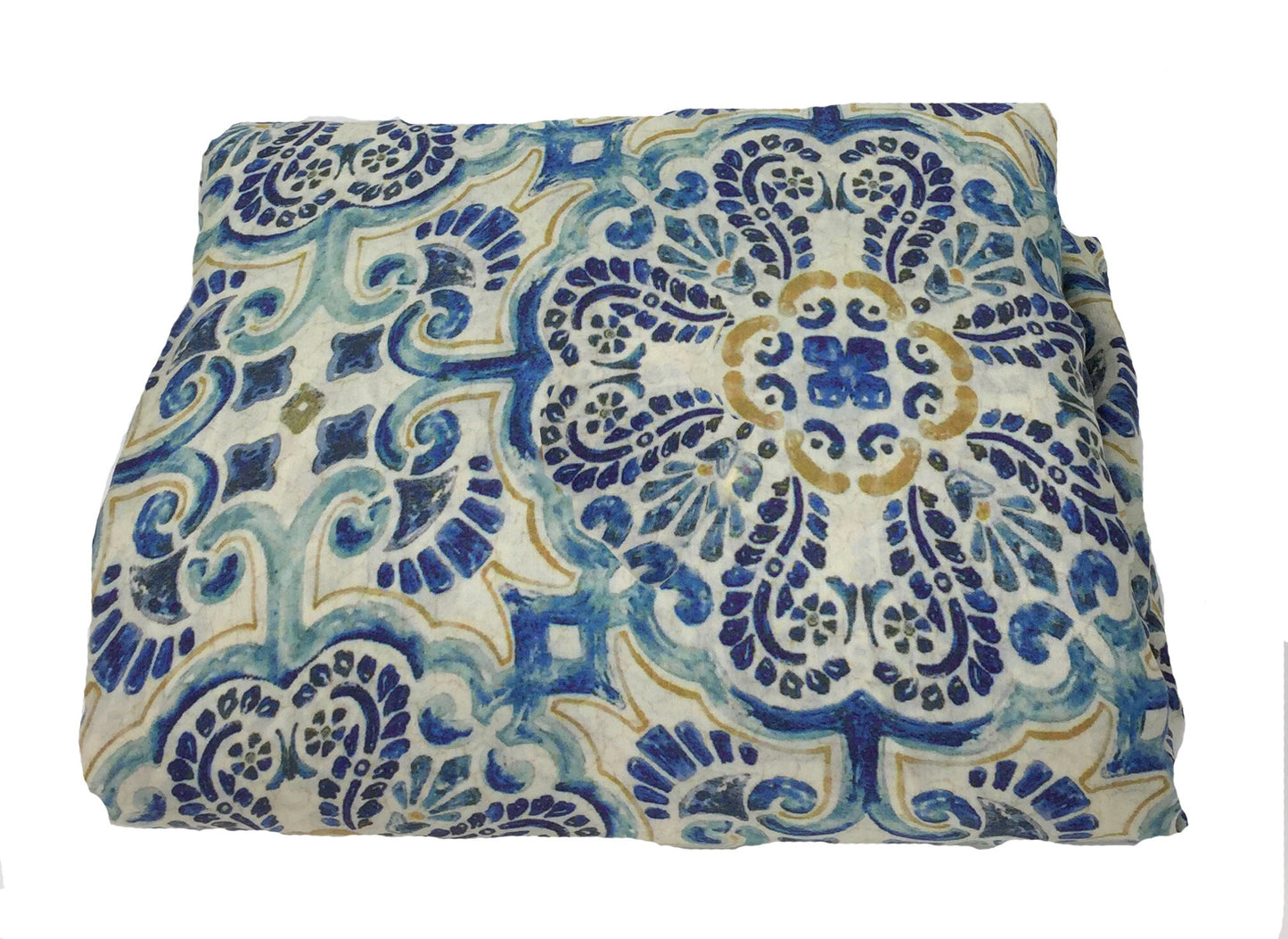 printed satin fabric