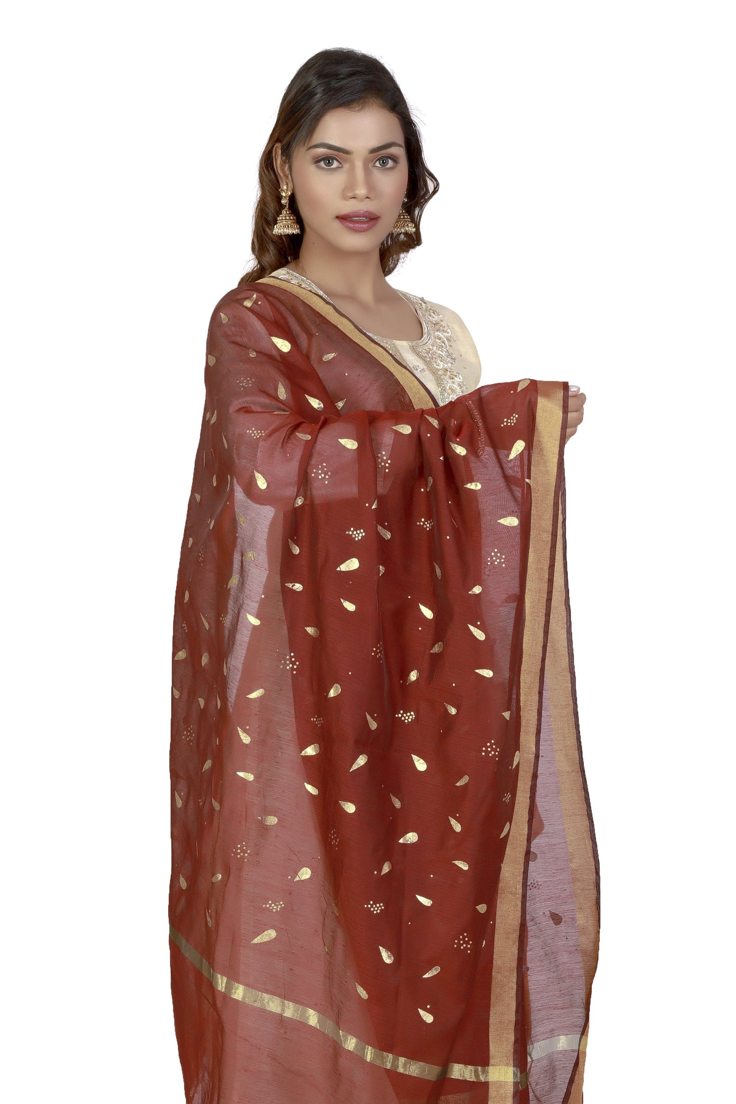 designer dupatta