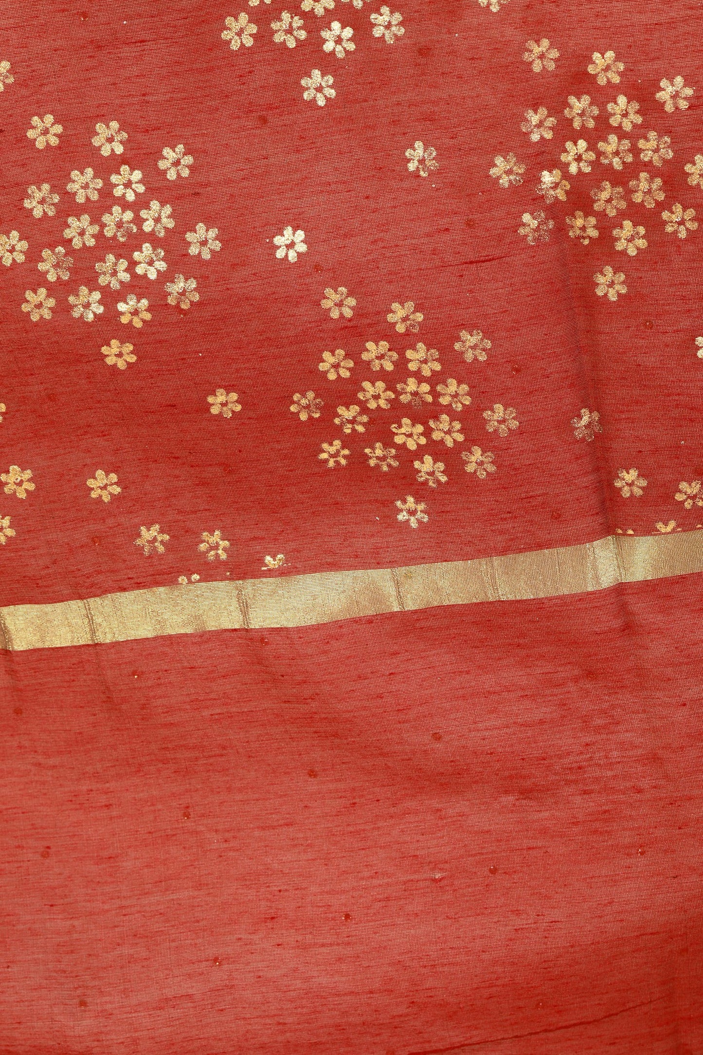 printed dupatta
