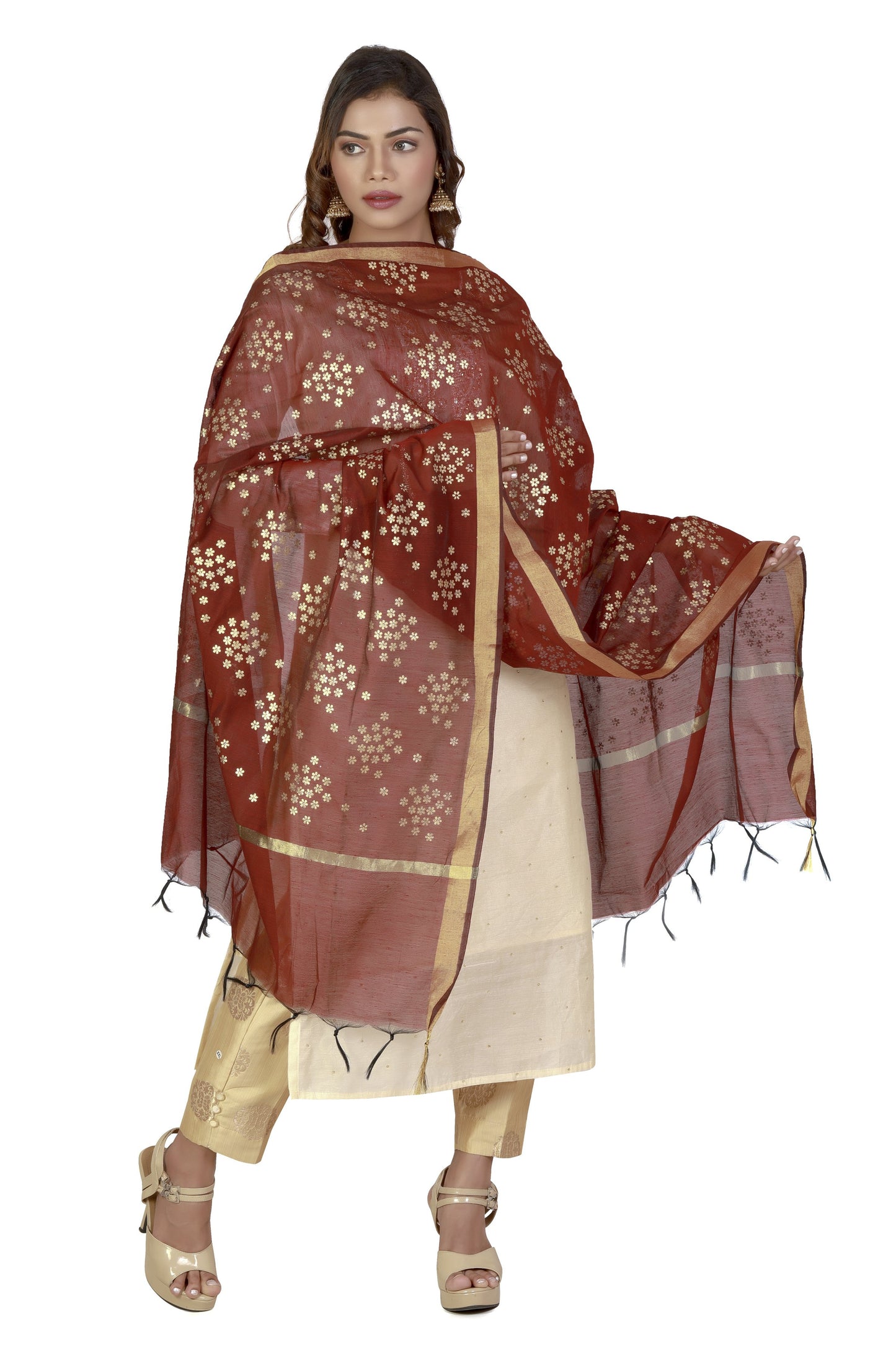 designer dupatta