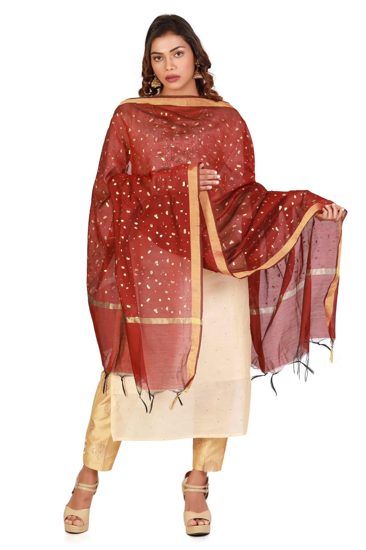 fancy dupatta