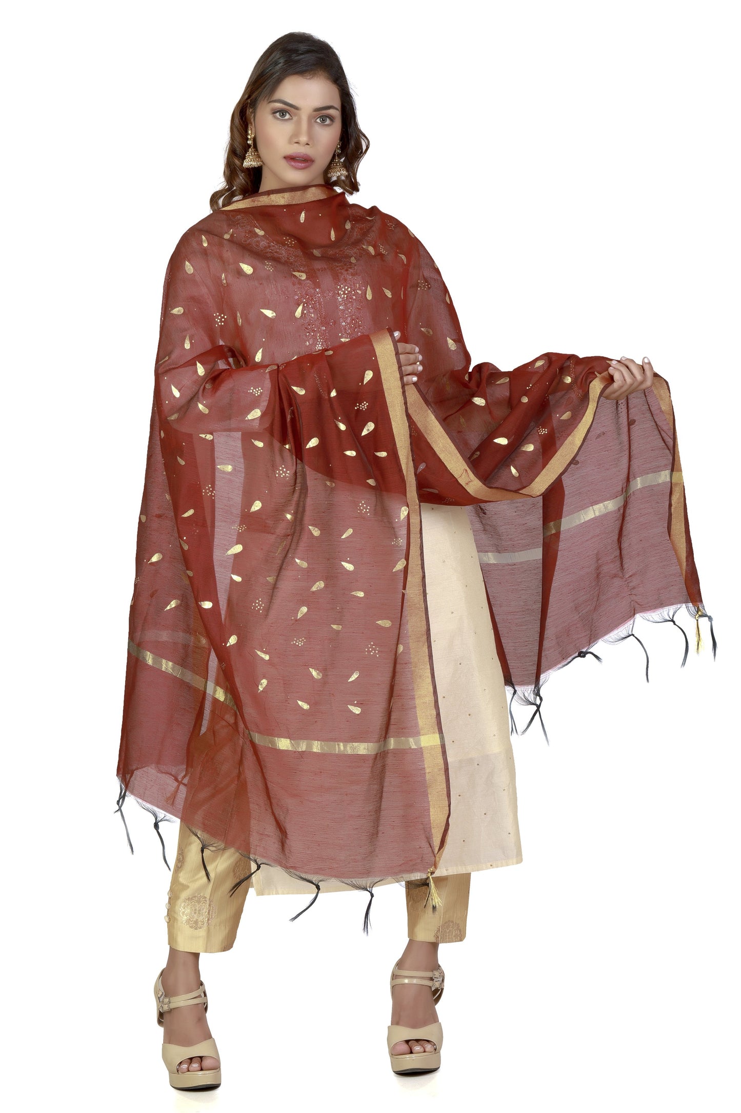 fancy dupattas online