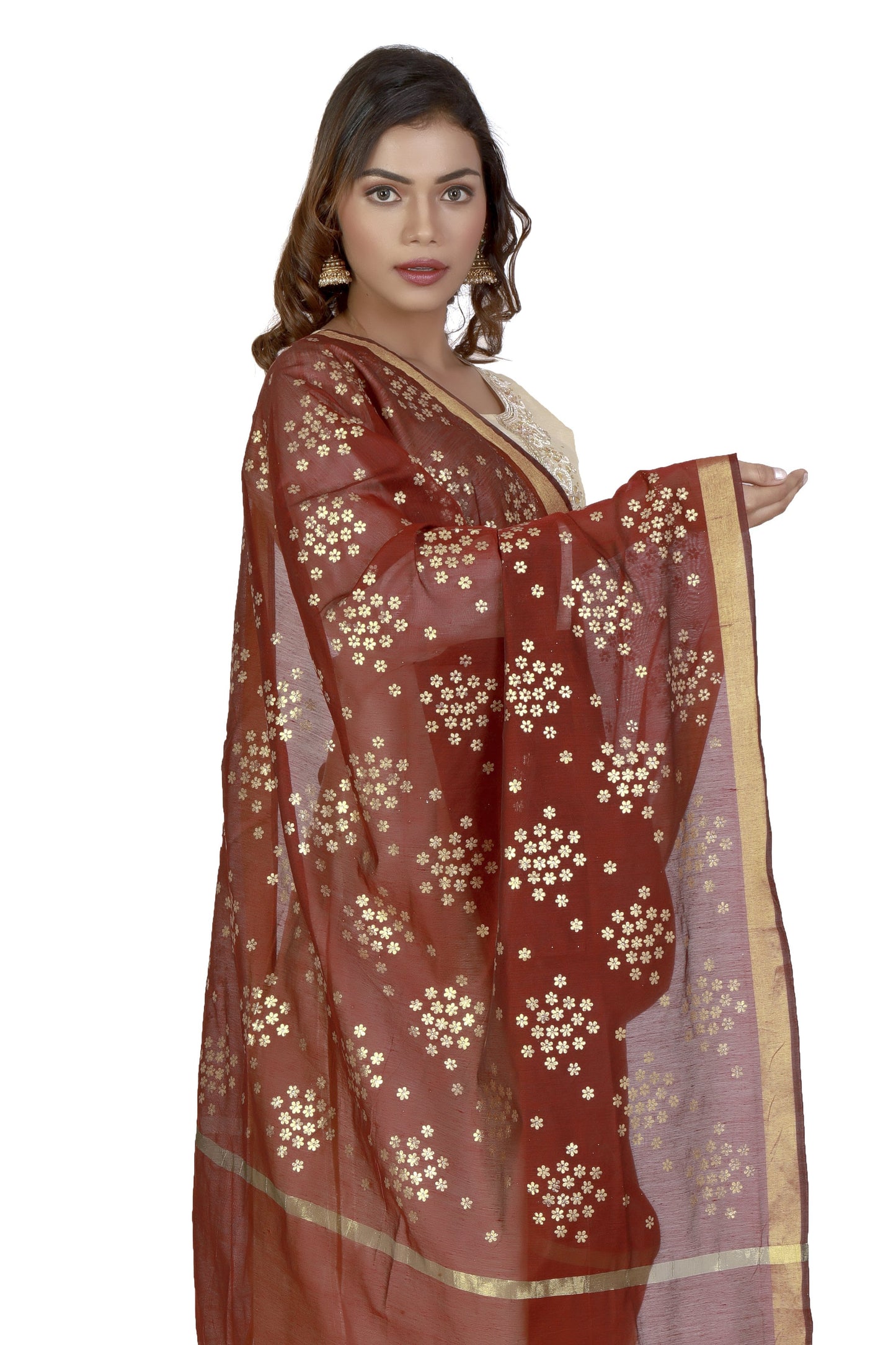 fancy dupatta