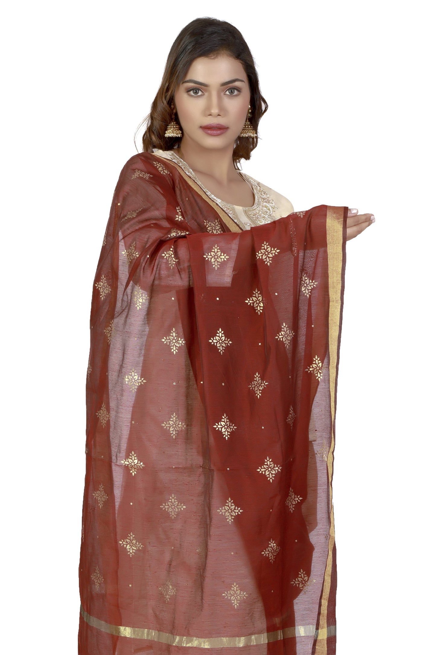 new dupatta