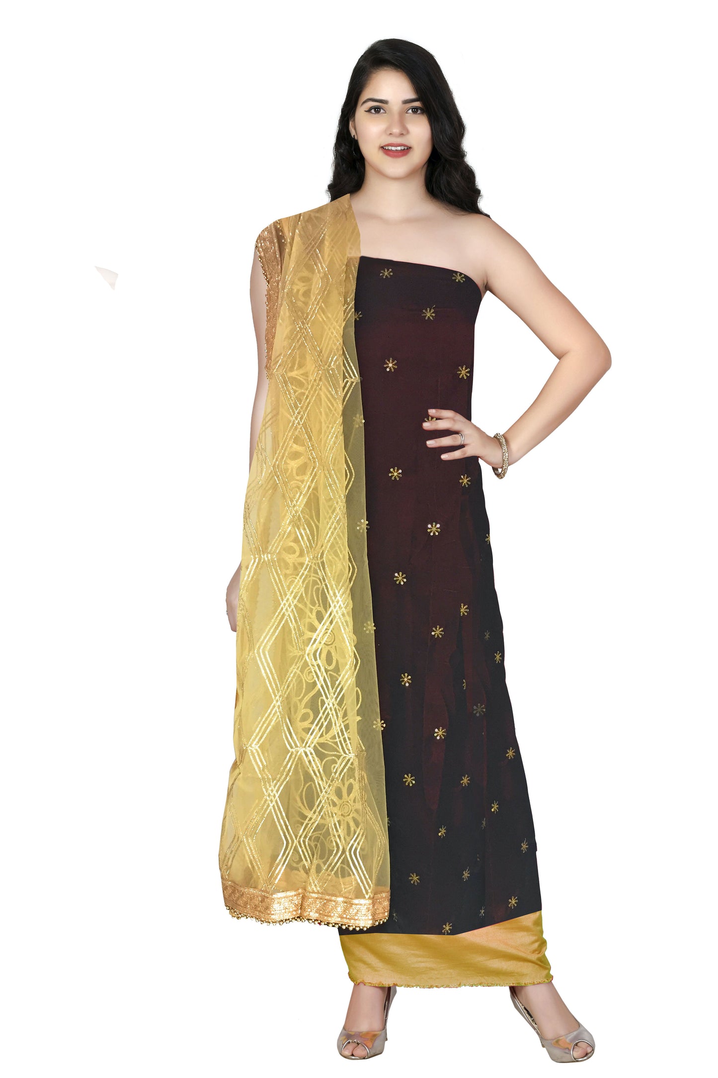 maroondressmaterial1