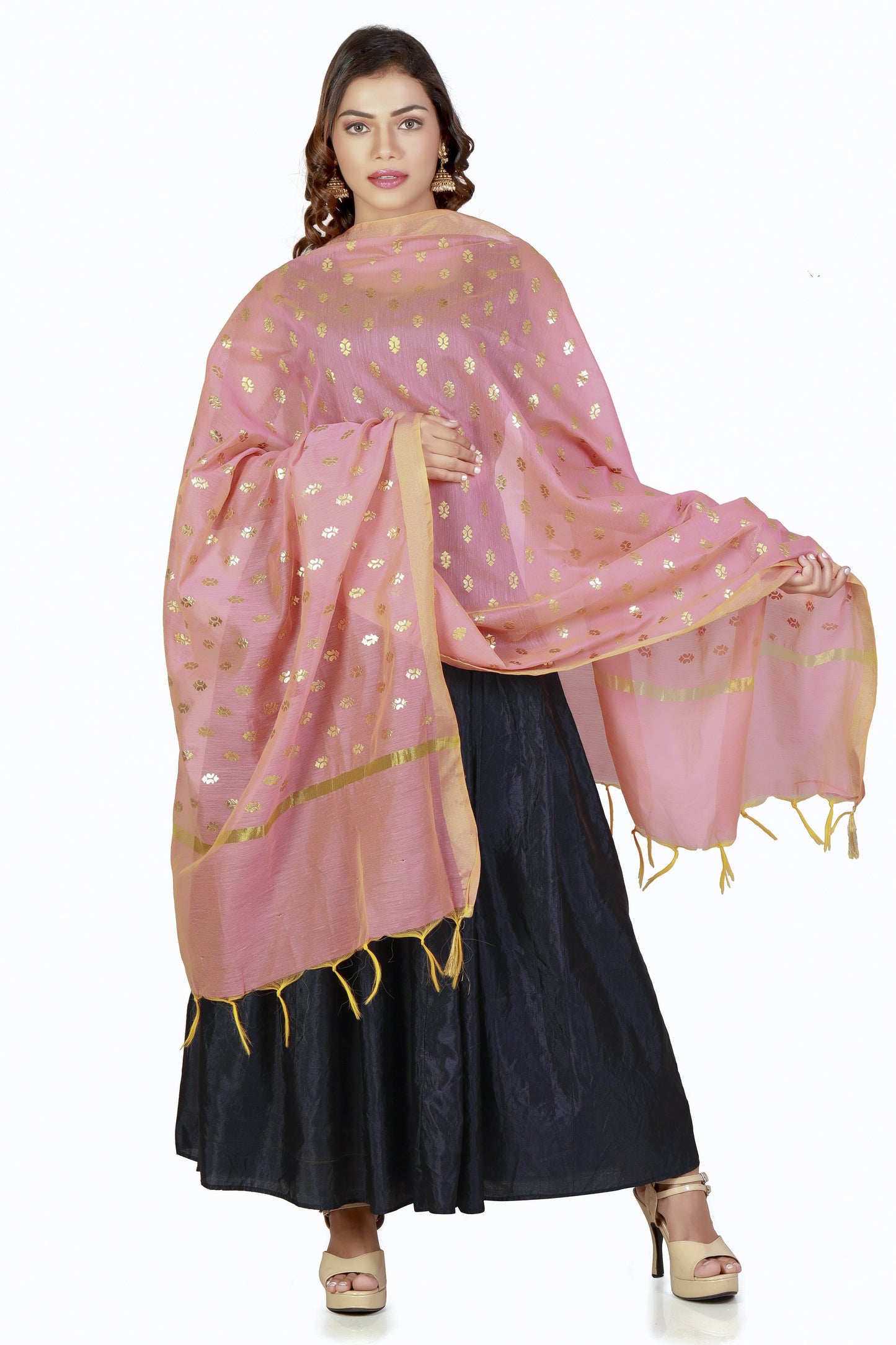 new dupatta