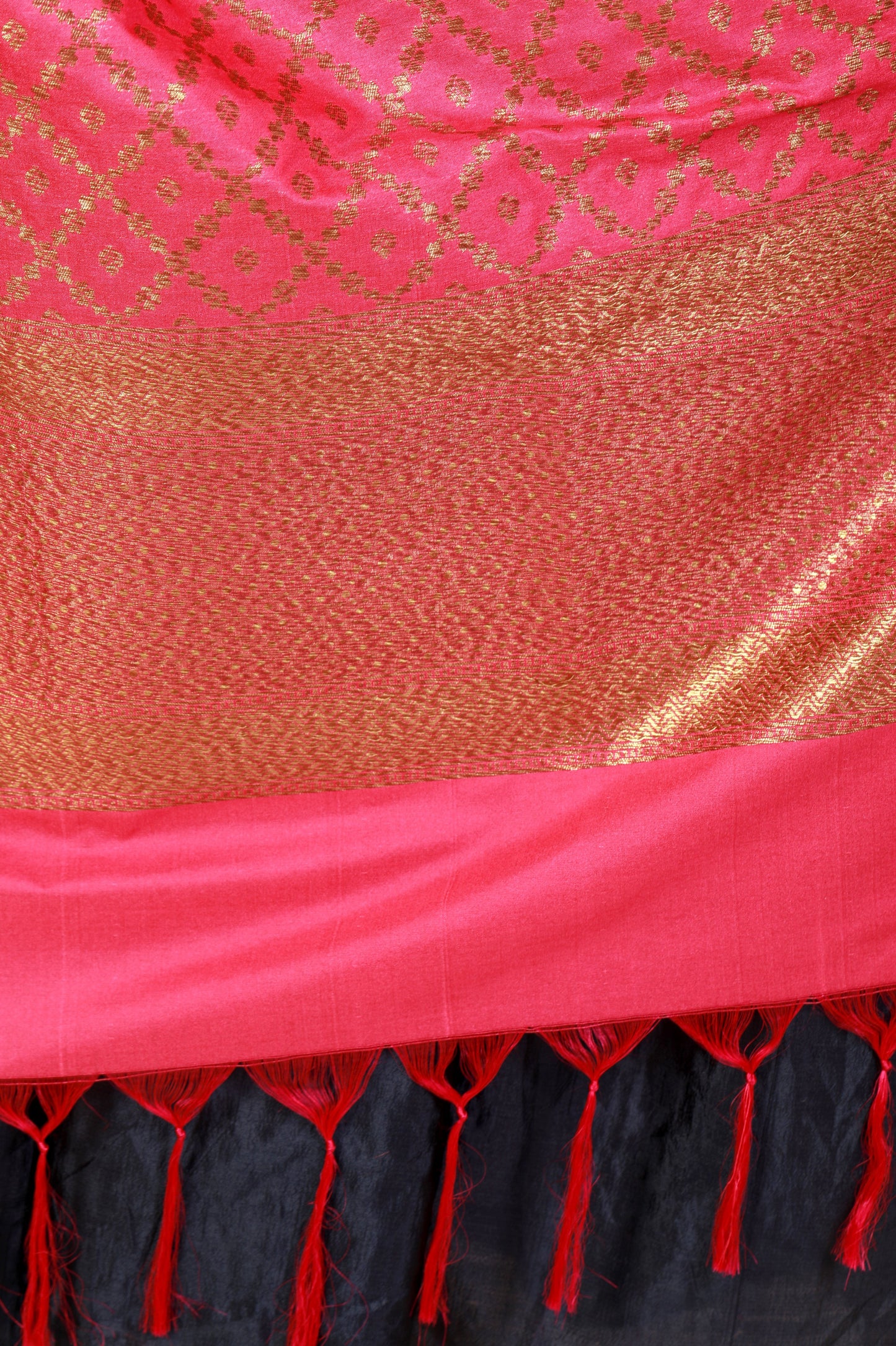 pure banarasi dupatta