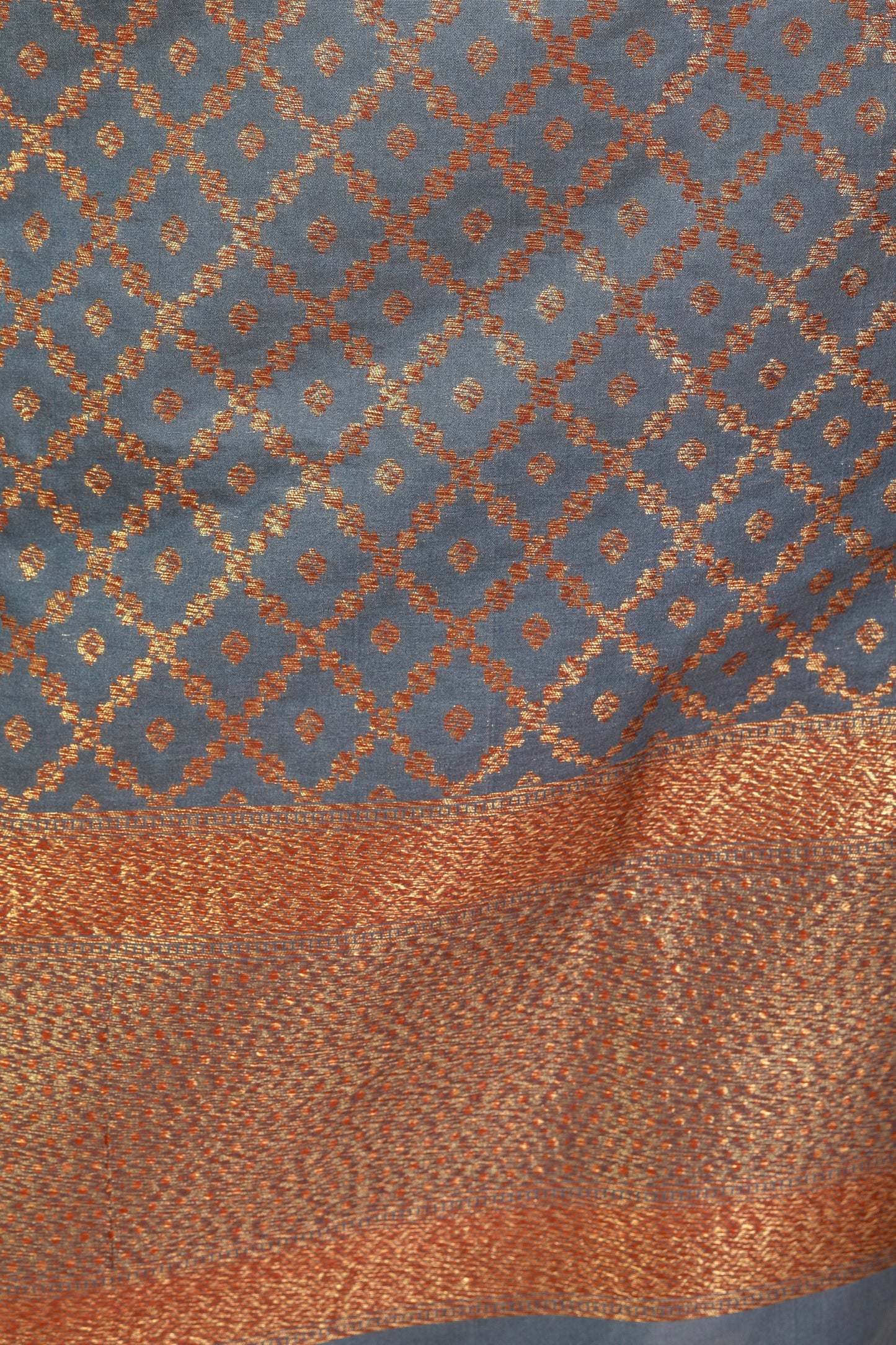 pure banarasi silk dupatta