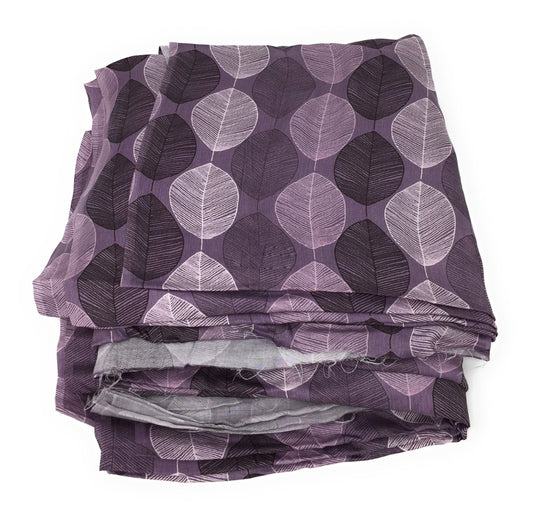 floral print satin fabric