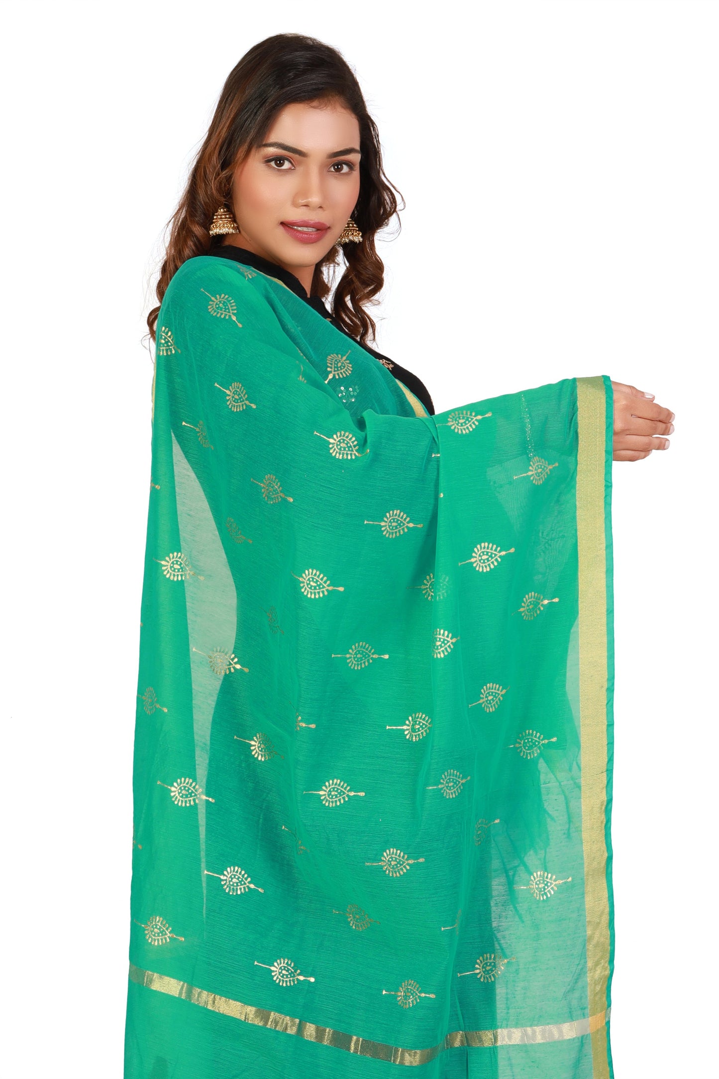 designer dupatta