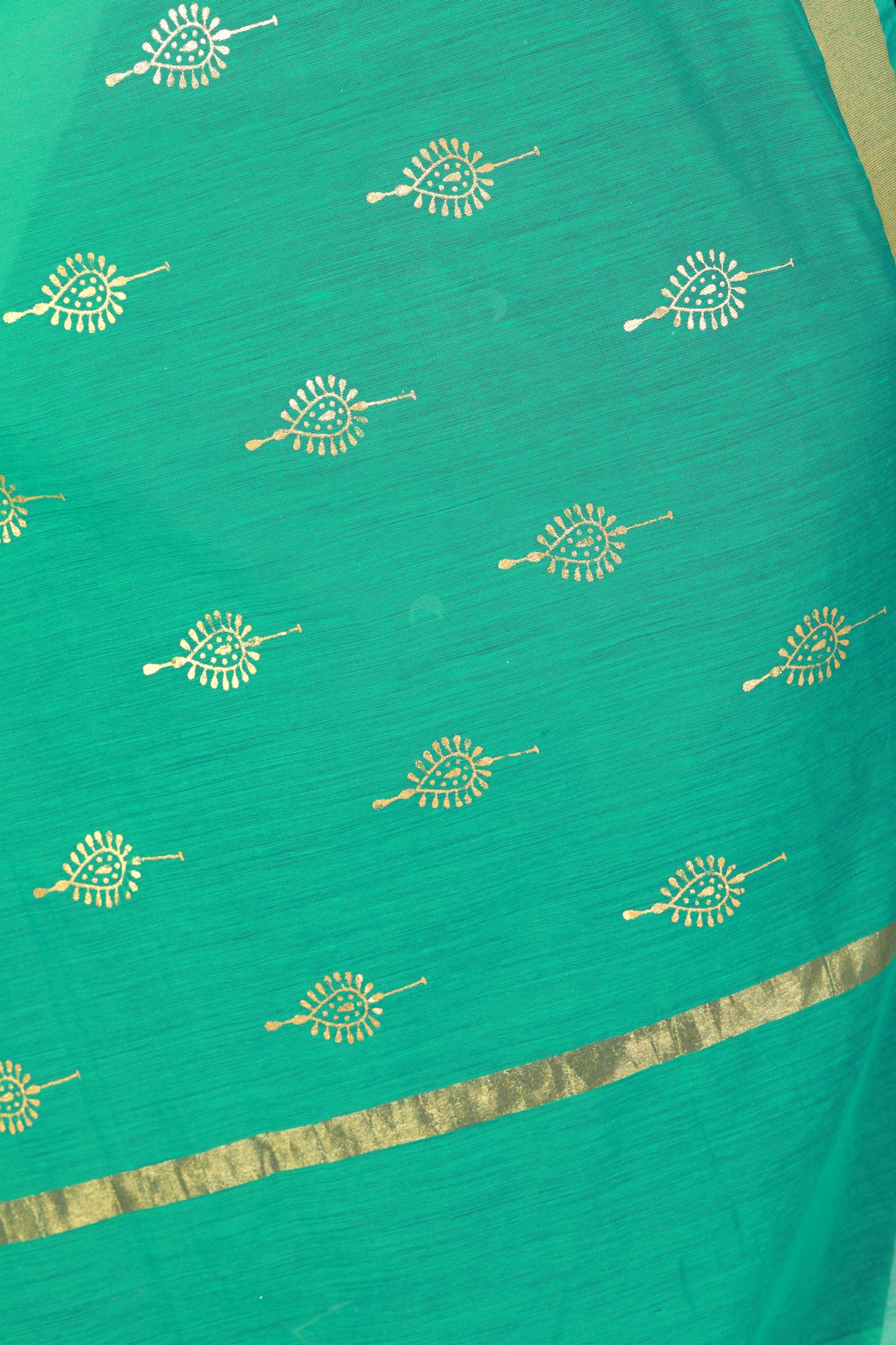 printed dupatta