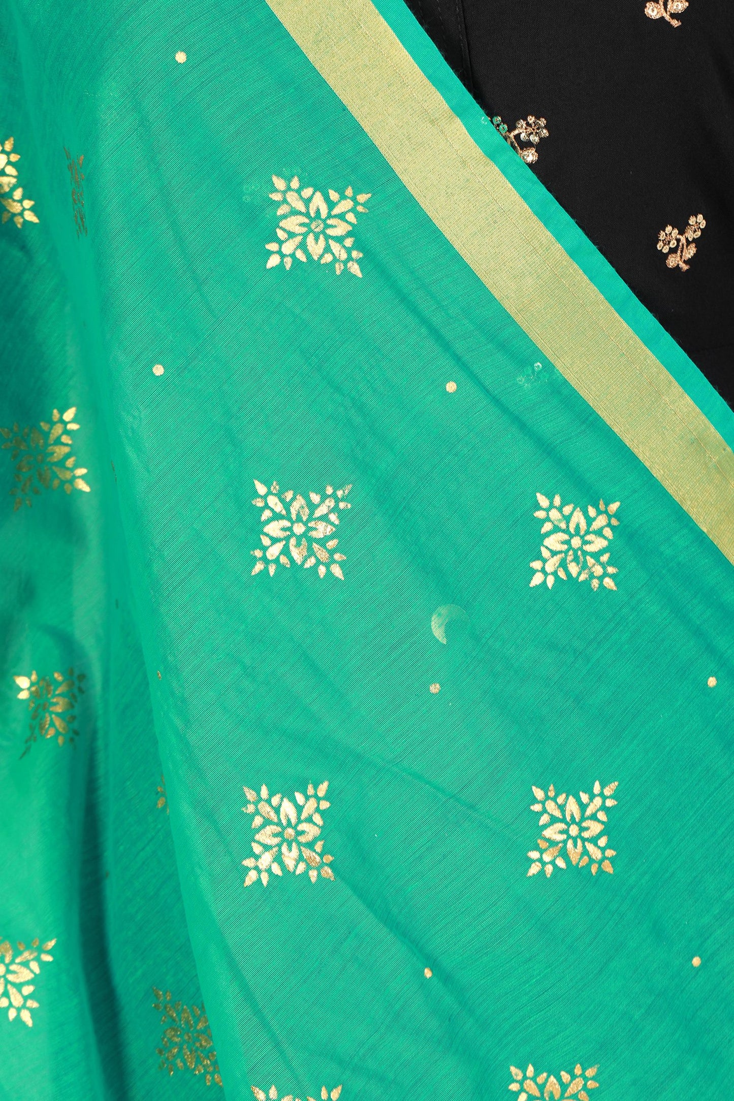 floral dupatta