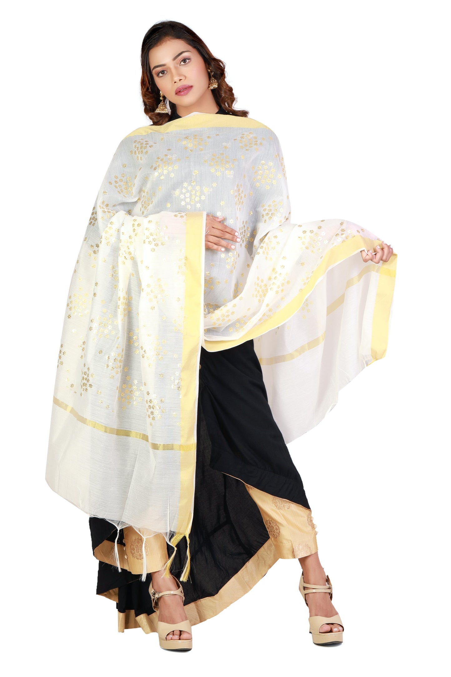 fancy dupatta