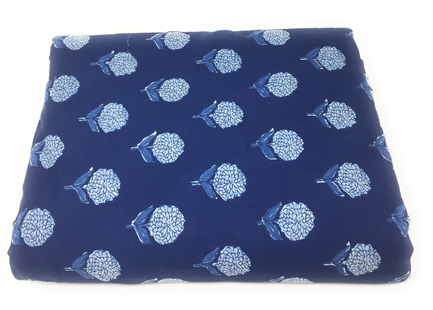 Printed Cotton Dress Material