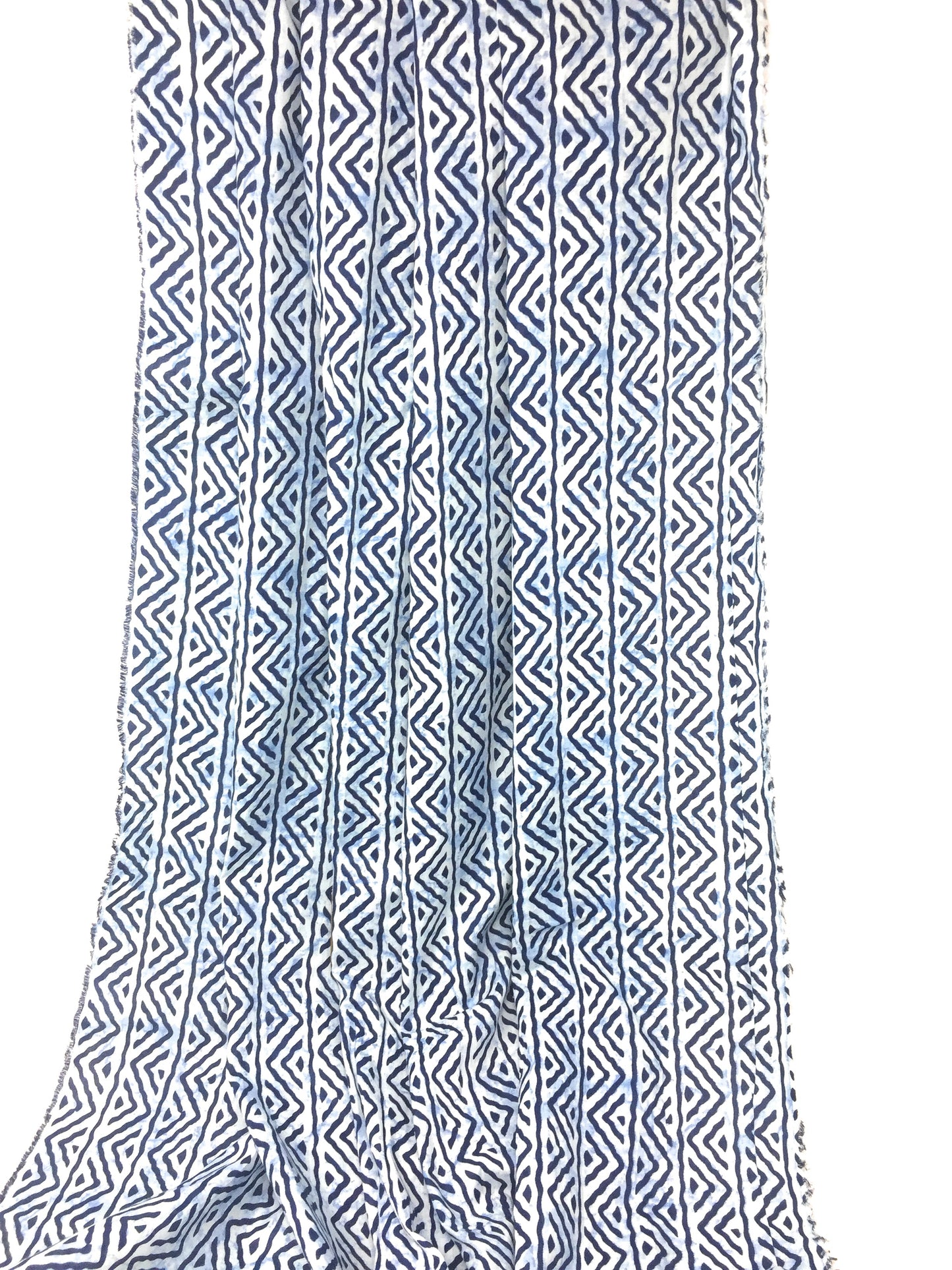Printed Cotton Dress Material