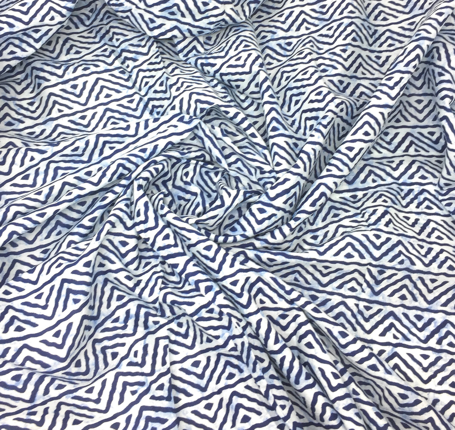 Printed Cotton Dress Material