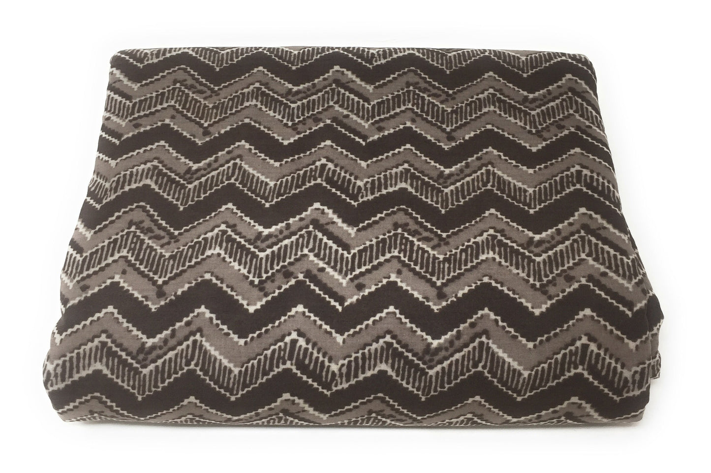 Jaipur Cotton in Brown Jaipur Print