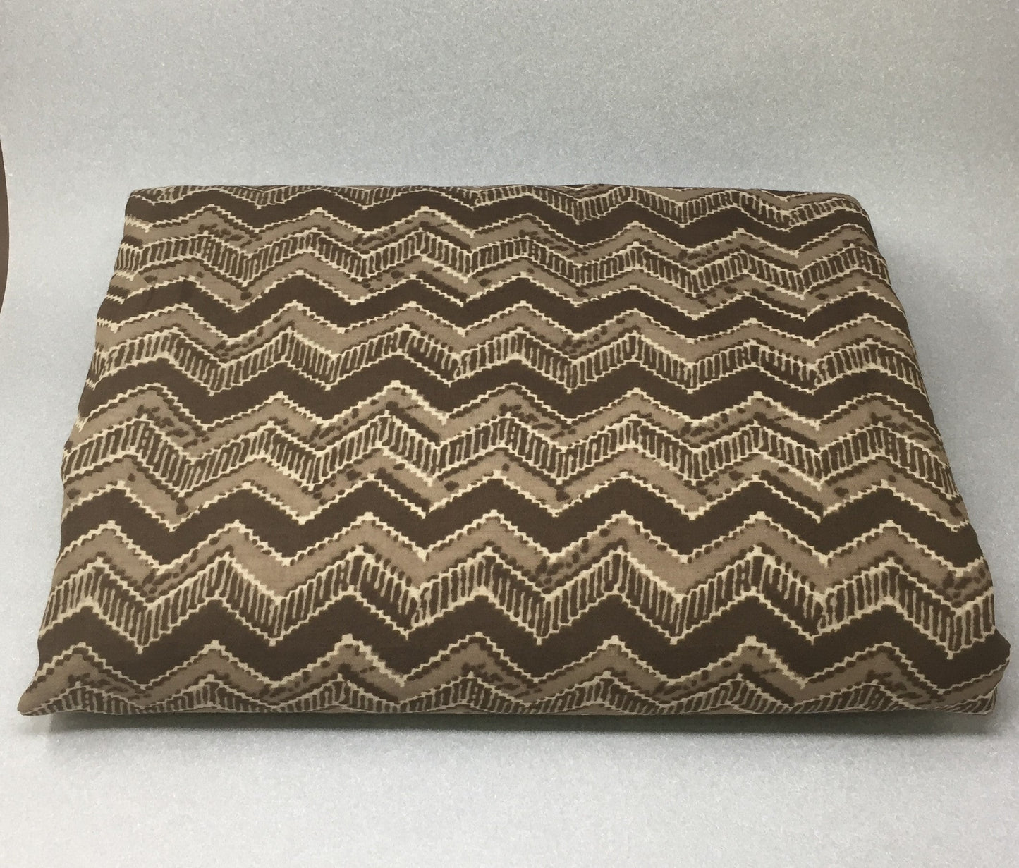 Jaipur Cotton in Brown Jaipur Print