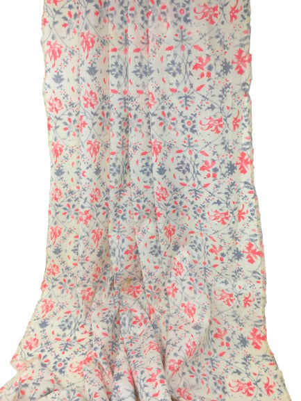 Cotton Prints Jaipur Fabric Material by Meter