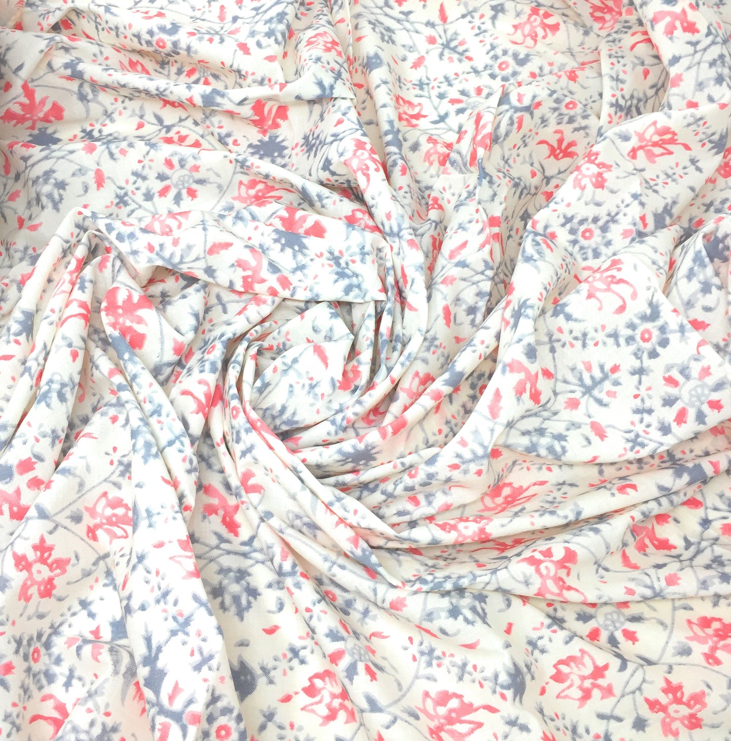 Cotton Prints Jaipur Fabric Material by Meter