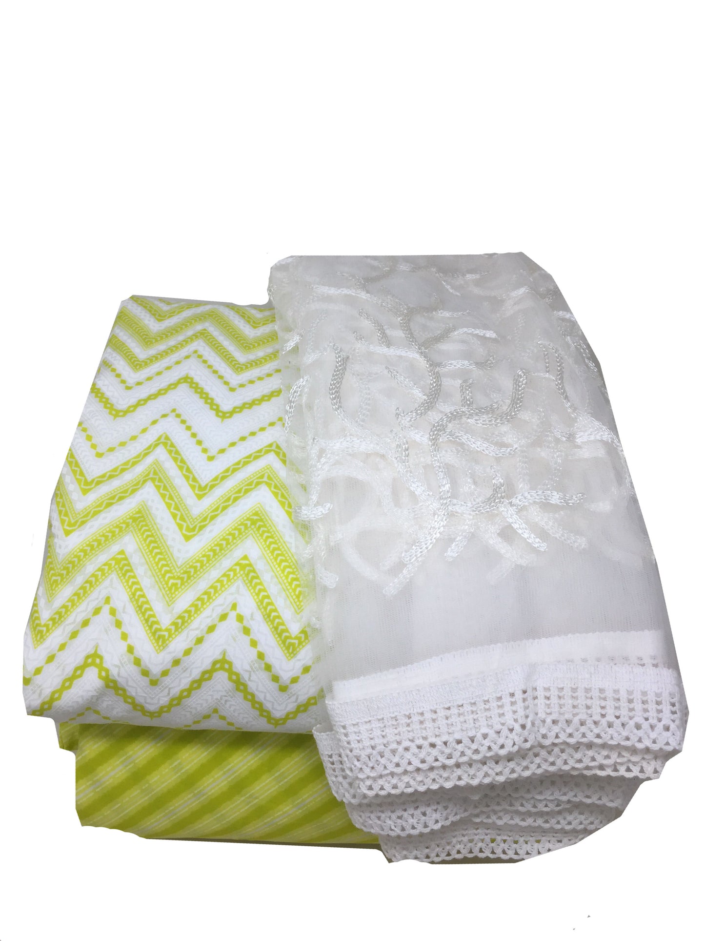 Pure Cotton Dress Material for Women, Latest Design