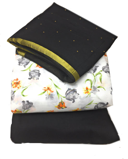 Pure Cotton Dress Material