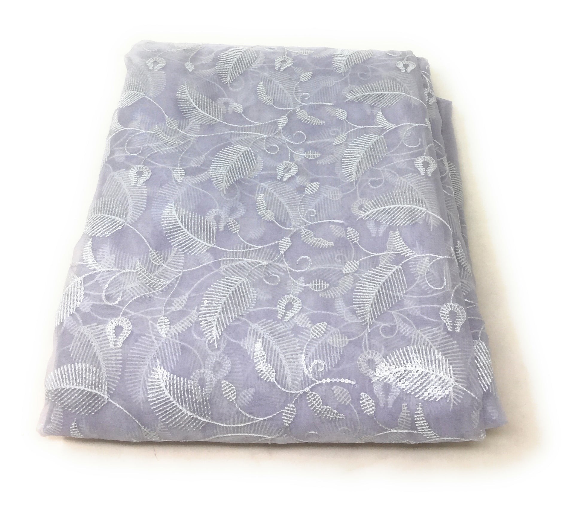 beautiful pastel colour organza fabric