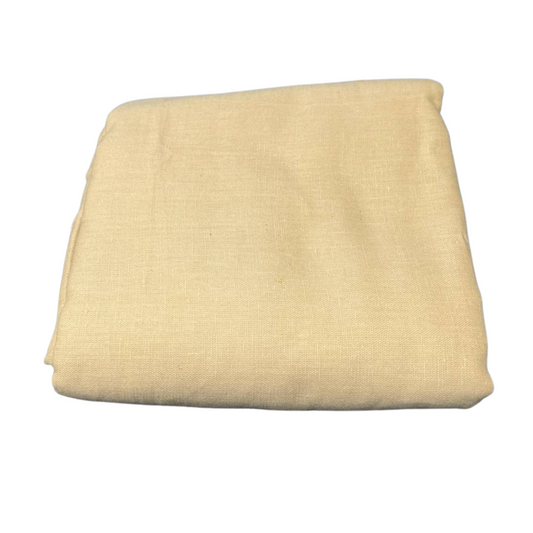 plain cotton fabric