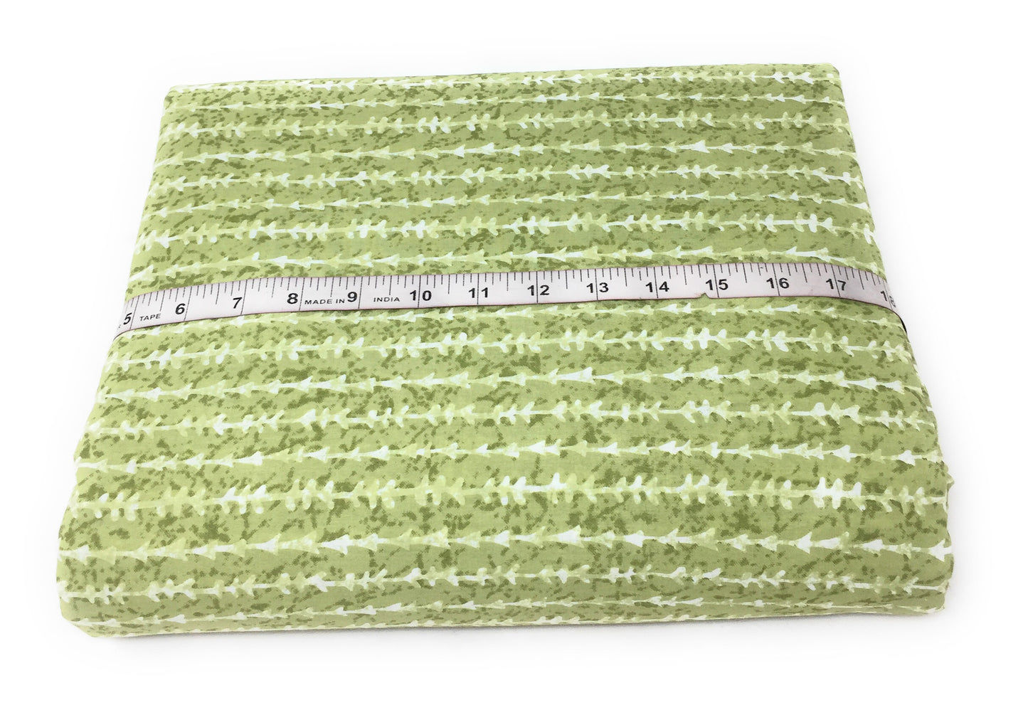 Jaipur Cotton Fabric Printed Material by Meter