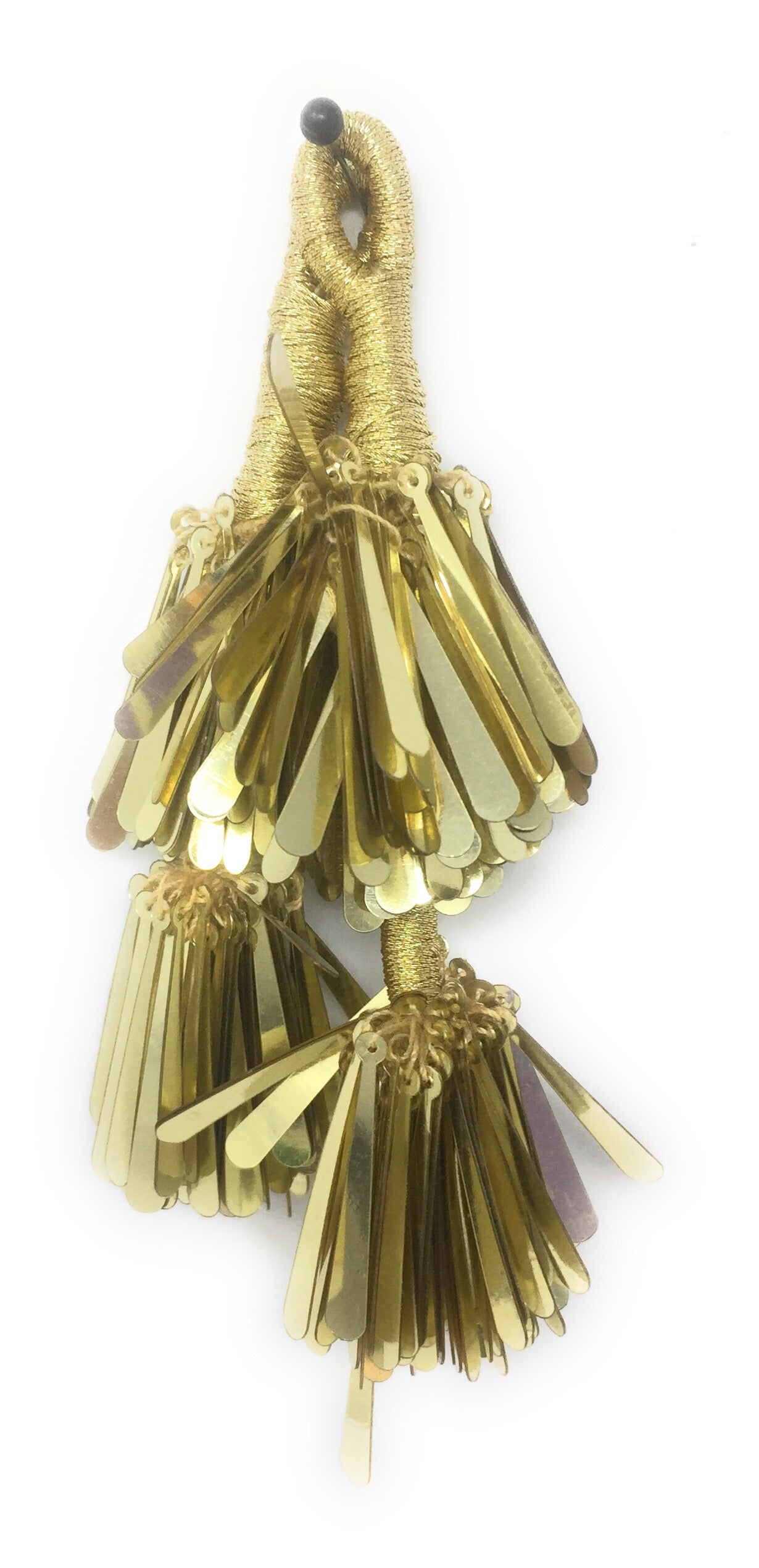 Golden Blouse Latkan