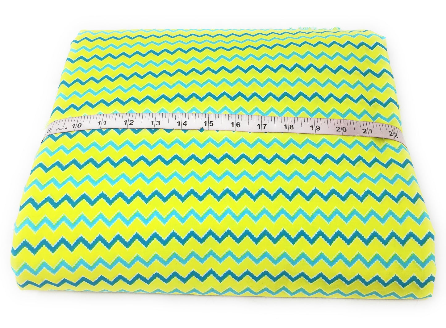 Striped Cotton Fabric Material By Meter
