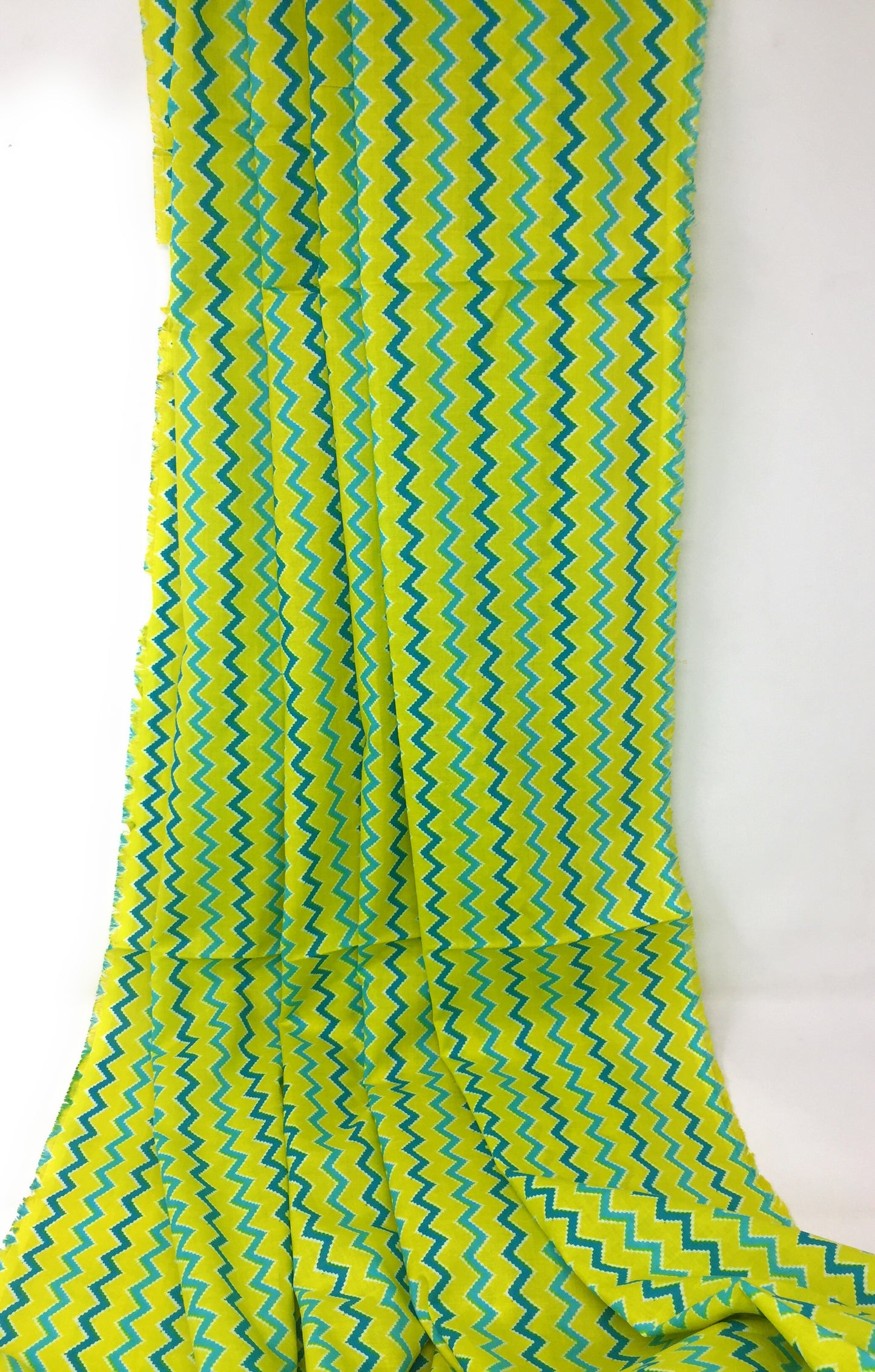 Striped Cotton Fabric Material By Meter
