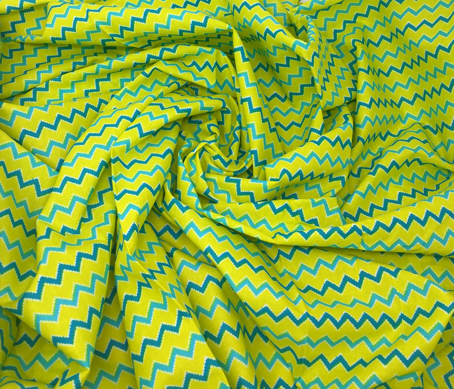 Striped Cotton Fabric Material By Meter