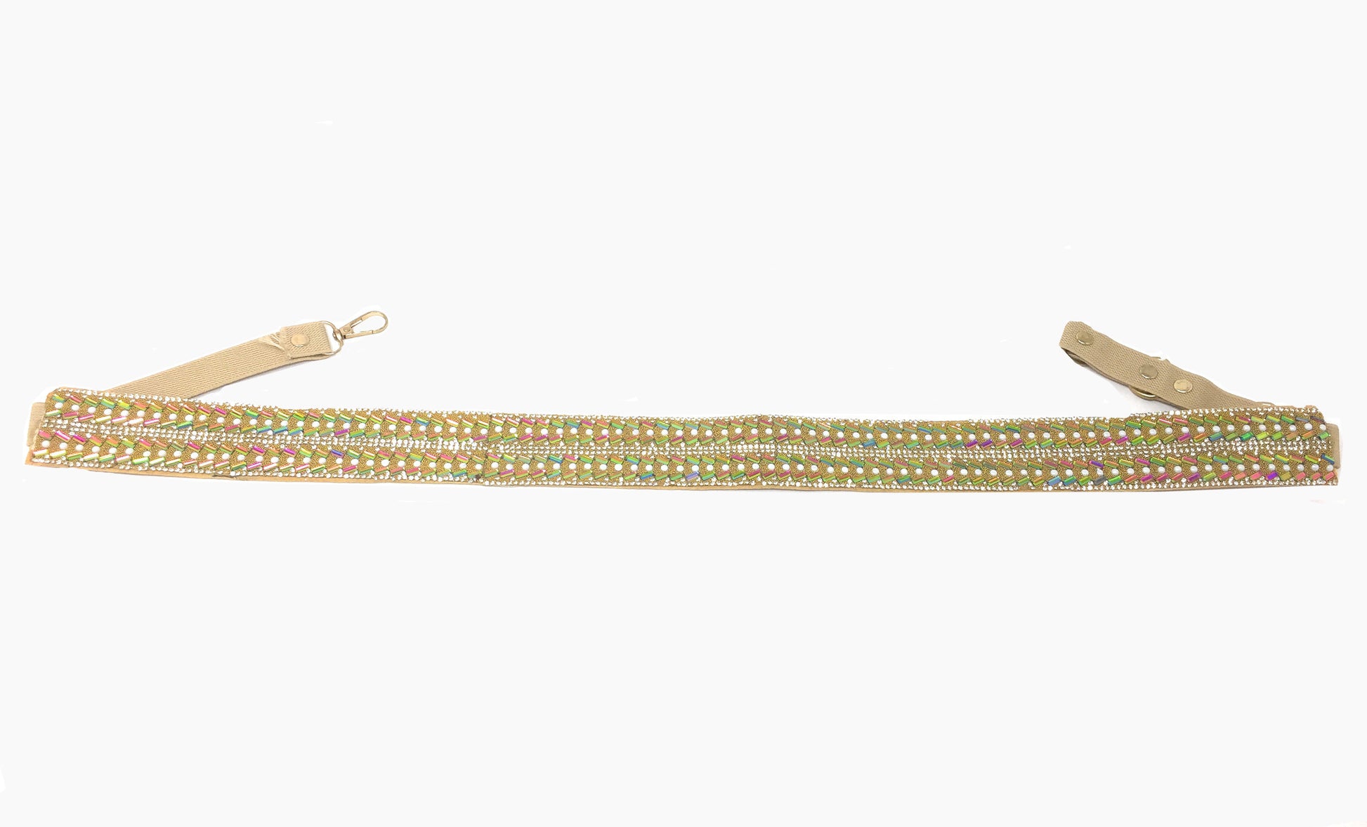 buckle free elastic belt